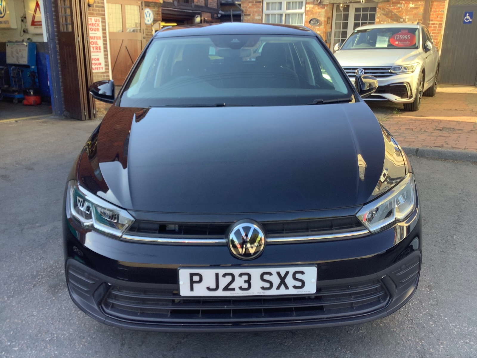 2023 Volkswagen Polo LIFE TSI DSG