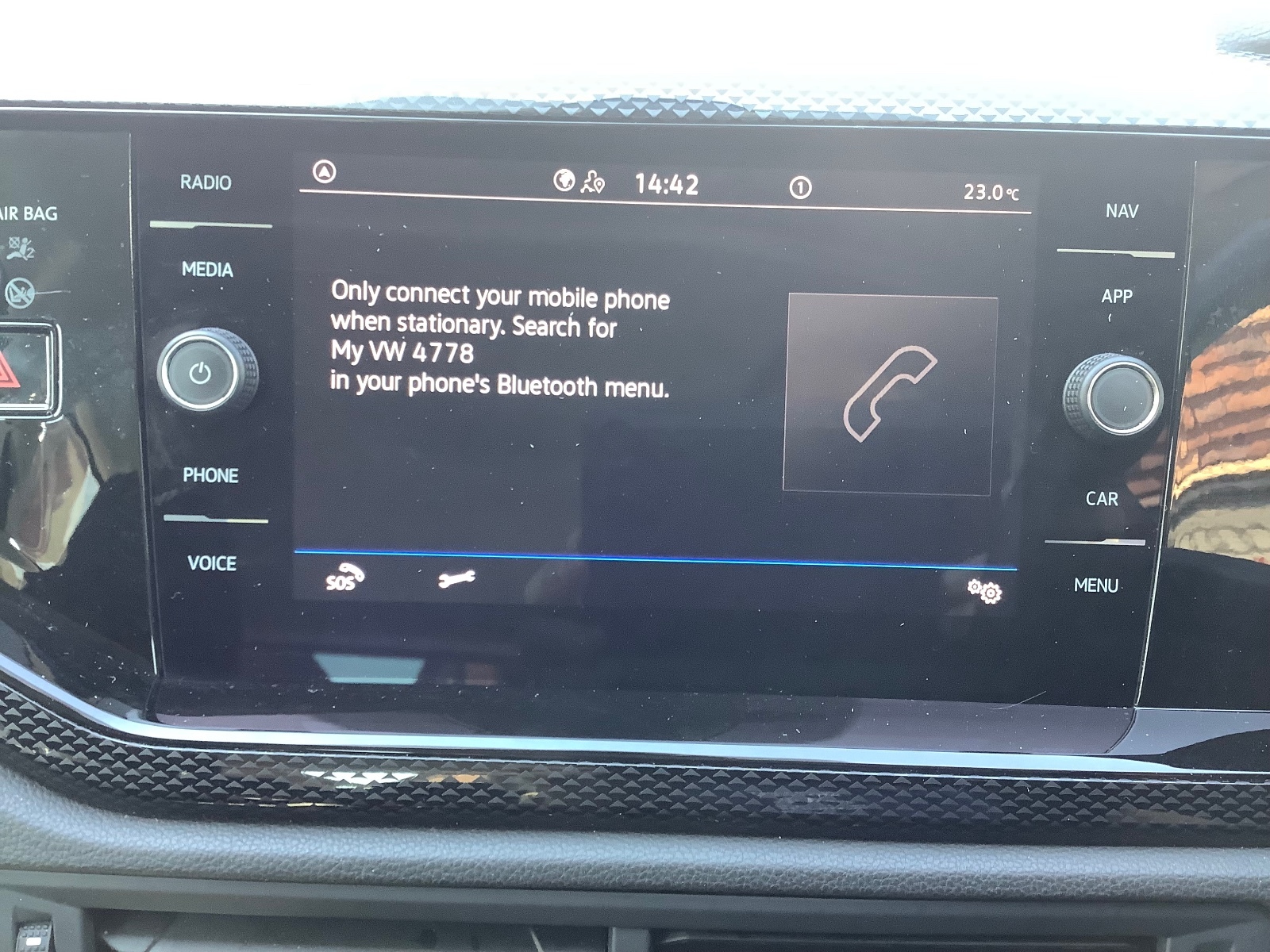 2023 Volkswagen Polo LIFE TSI DSG