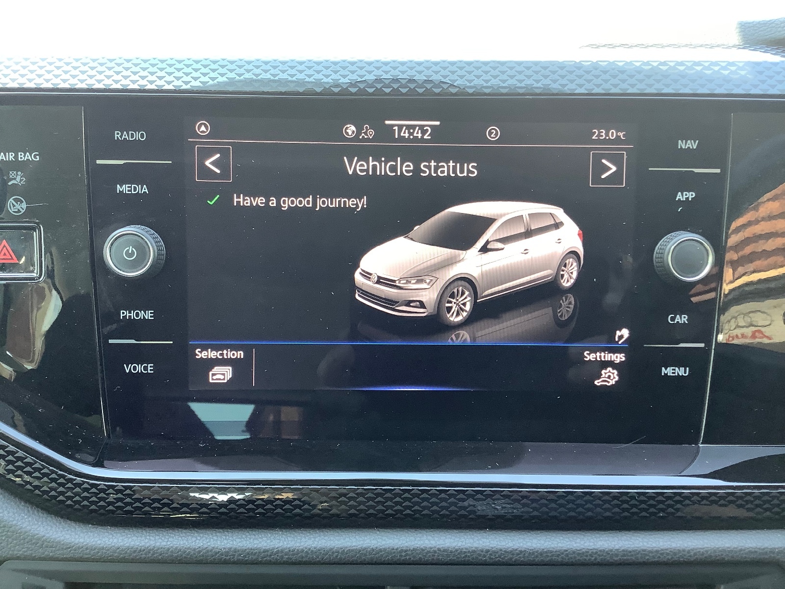 2023 Volkswagen Polo LIFE TSI DSG