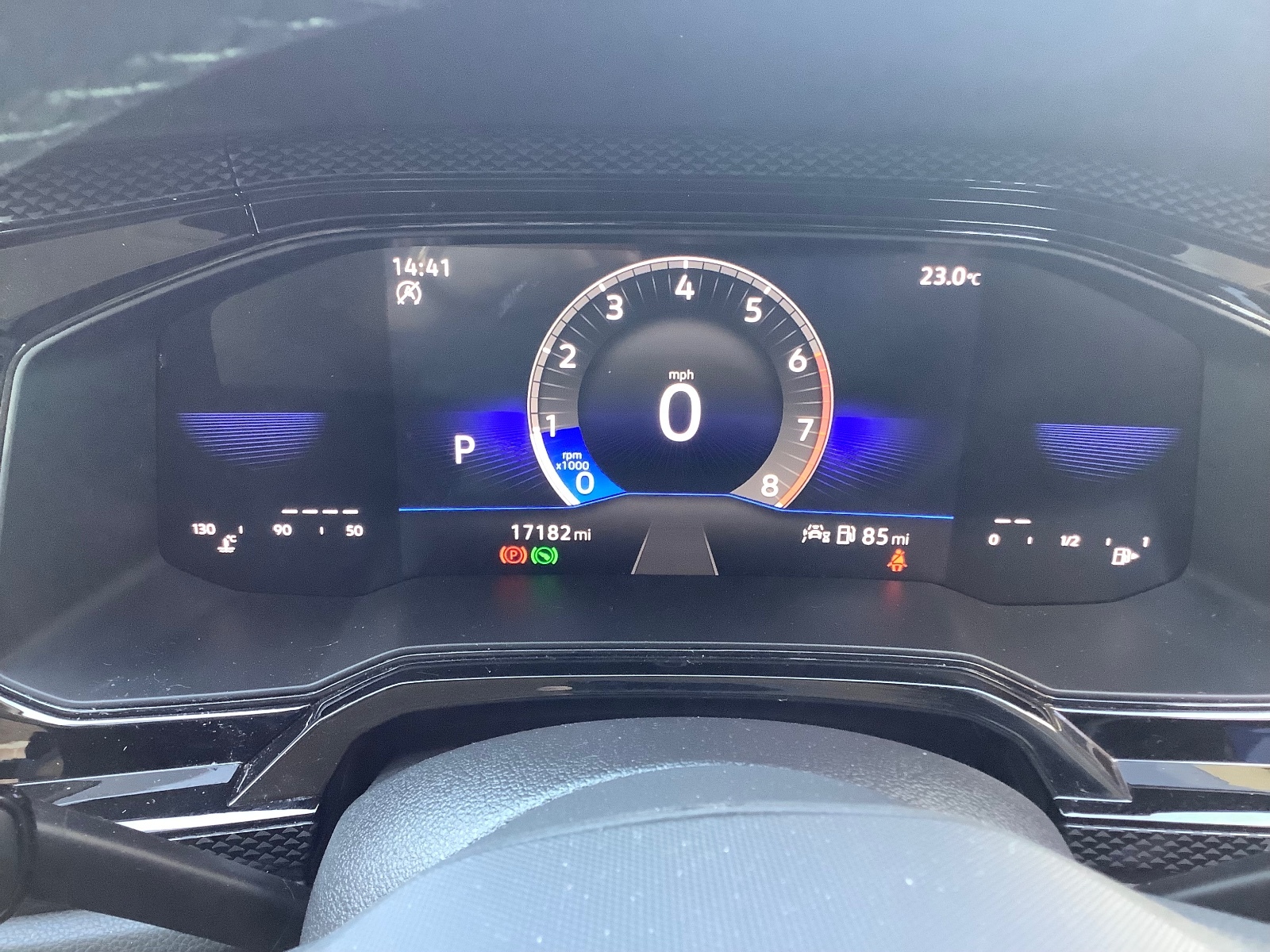 2023 Volkswagen Polo LIFE TSI DSG