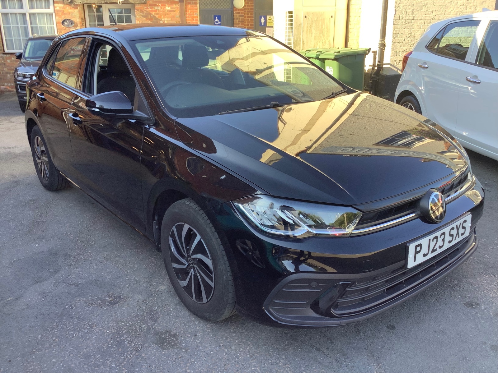 2023 Volkswagen Polo LIFE TSI DSG