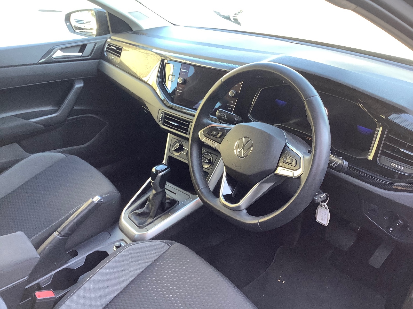 2023 Volkswagen Polo LIFE TSI DSG