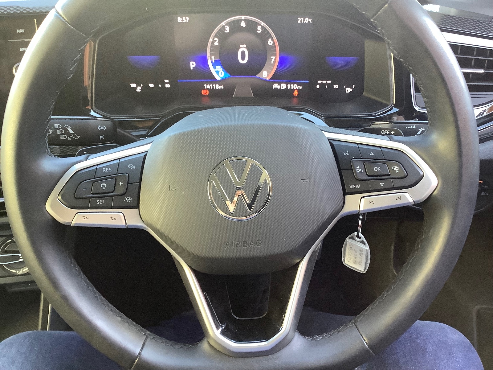 2023 Volkswagen Polo LIFE TSI DSG
