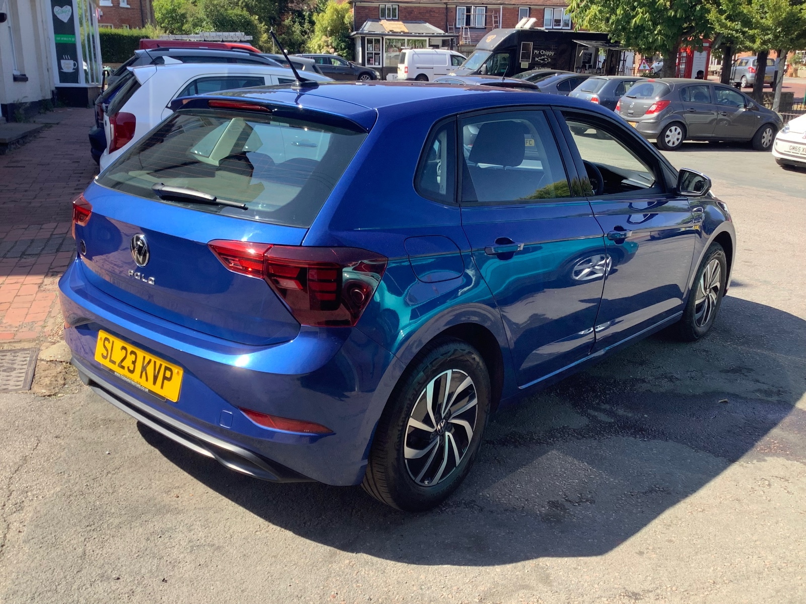 2023 Volkswagen Polo LIFE TSI DSG