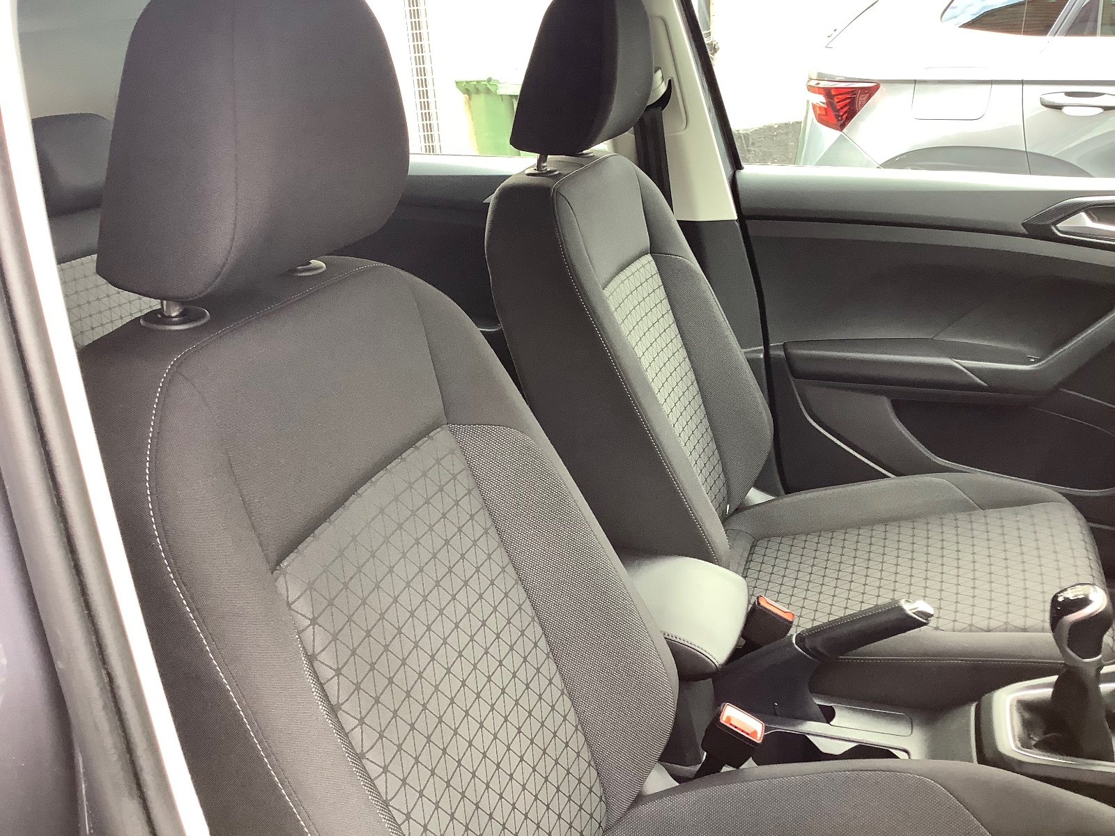 2023 Volkswagen T-cross SE TSI