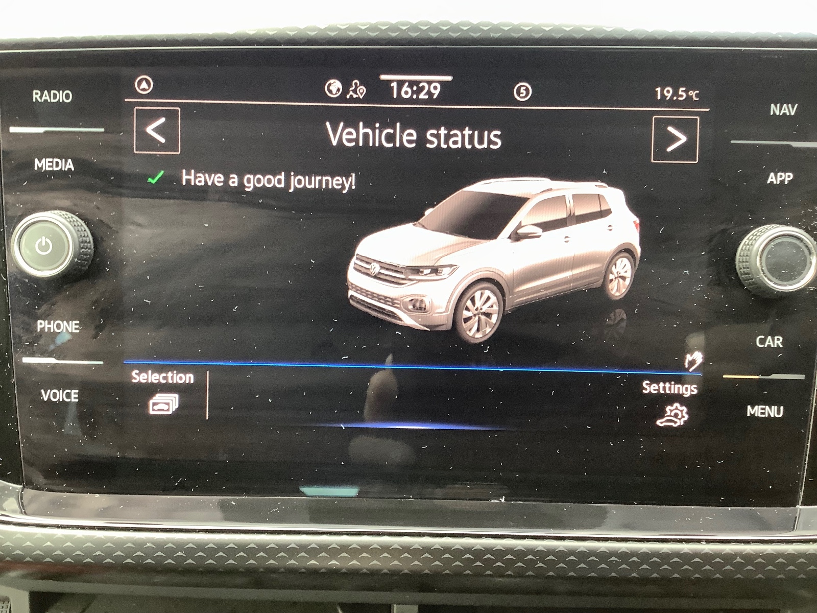 2023 Volkswagen T-cross SE TSI