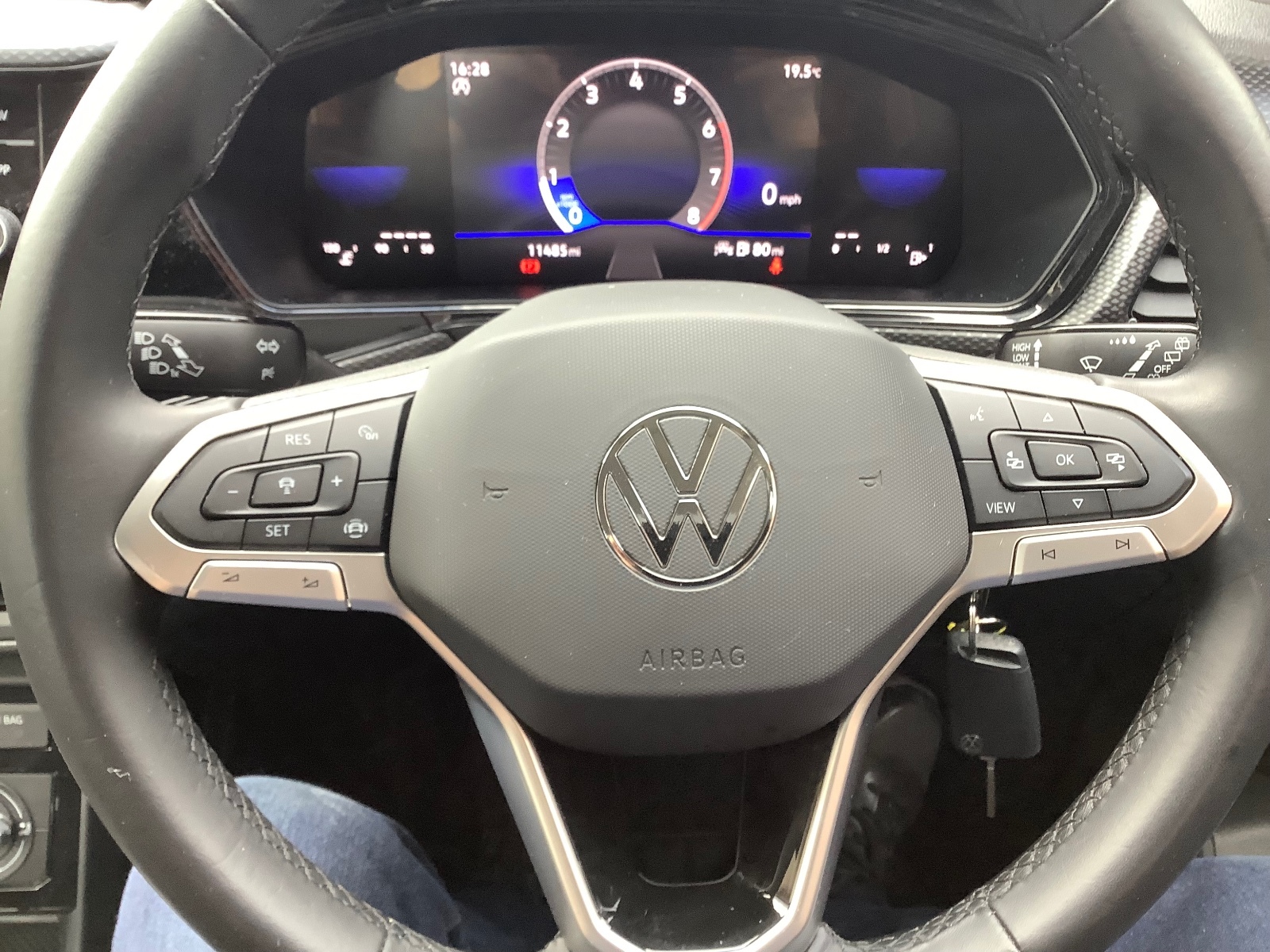 2023 Volkswagen T-cross SE TSI