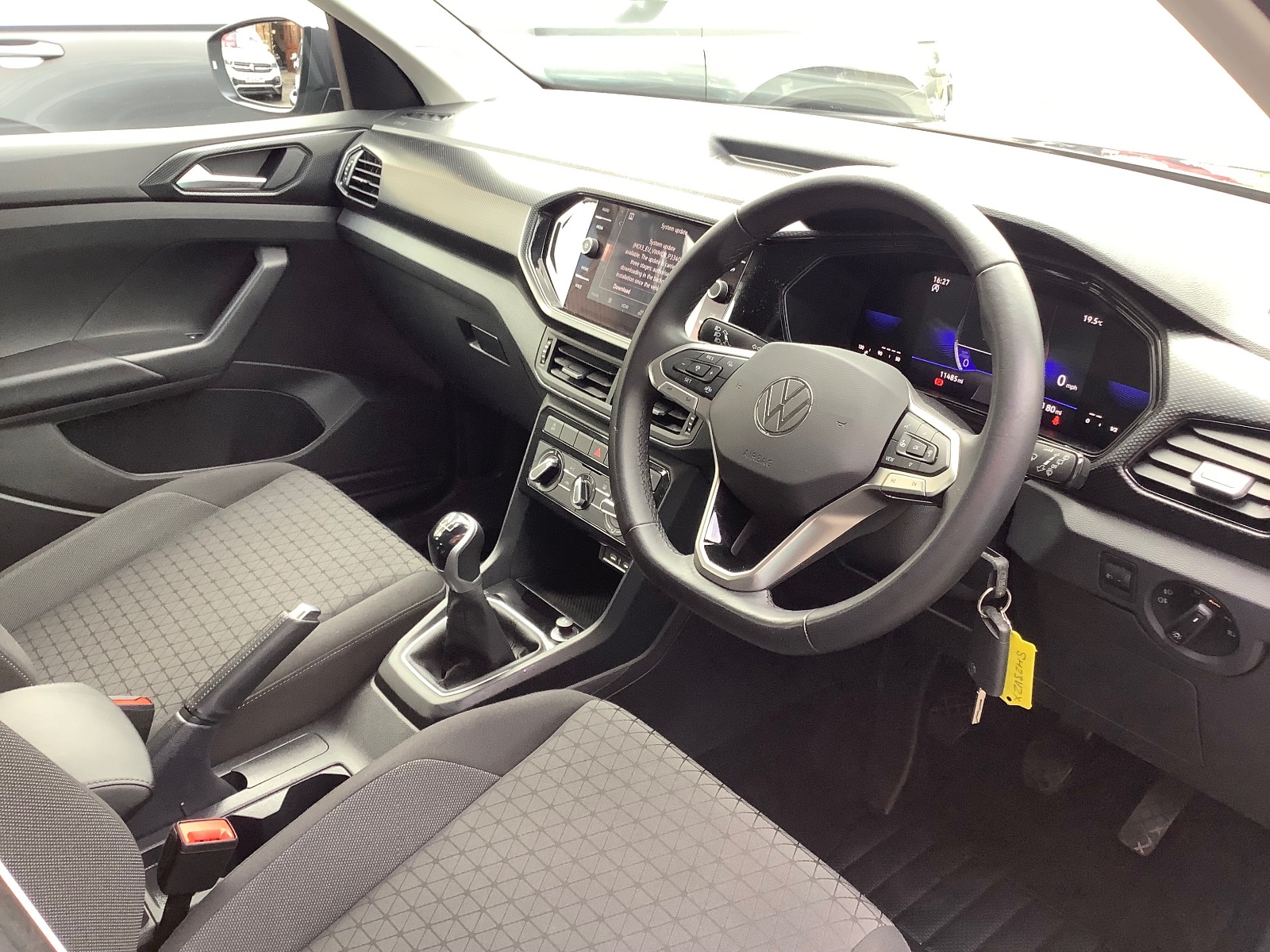 2023 Volkswagen T-cross SE TSI