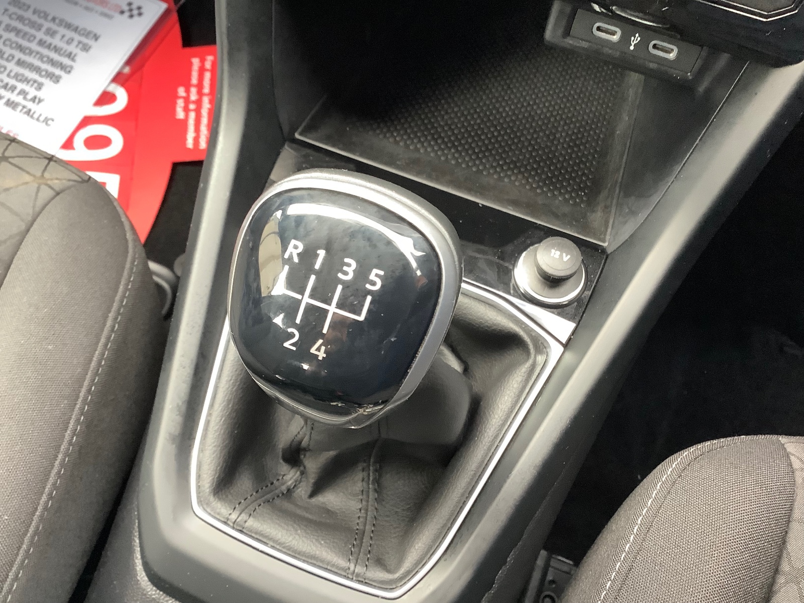 2023 Volkswagen T-cross SE TSI