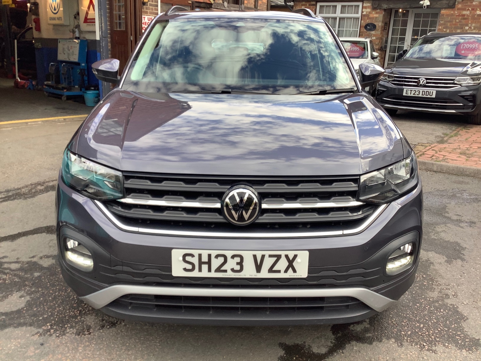 2023 Volkswagen T-cross SE TSI
