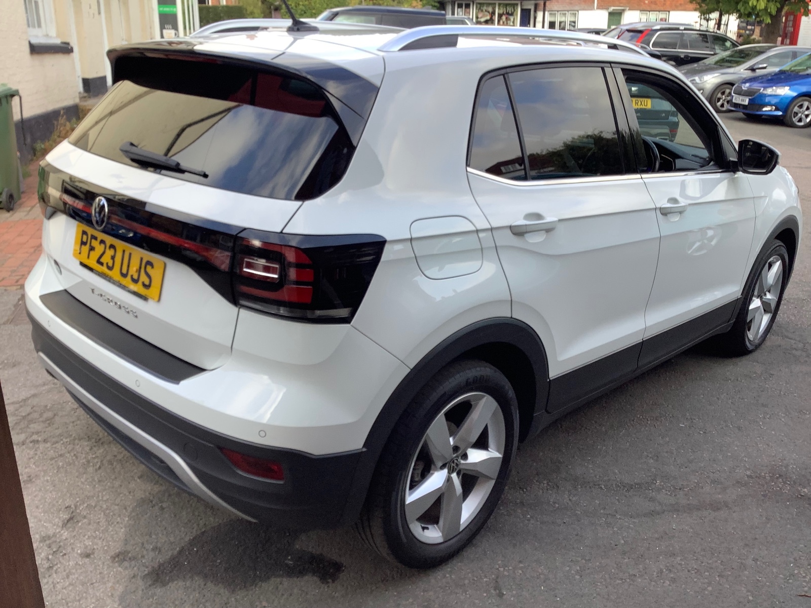 2023 Volkswagen T-cross SEL TSI