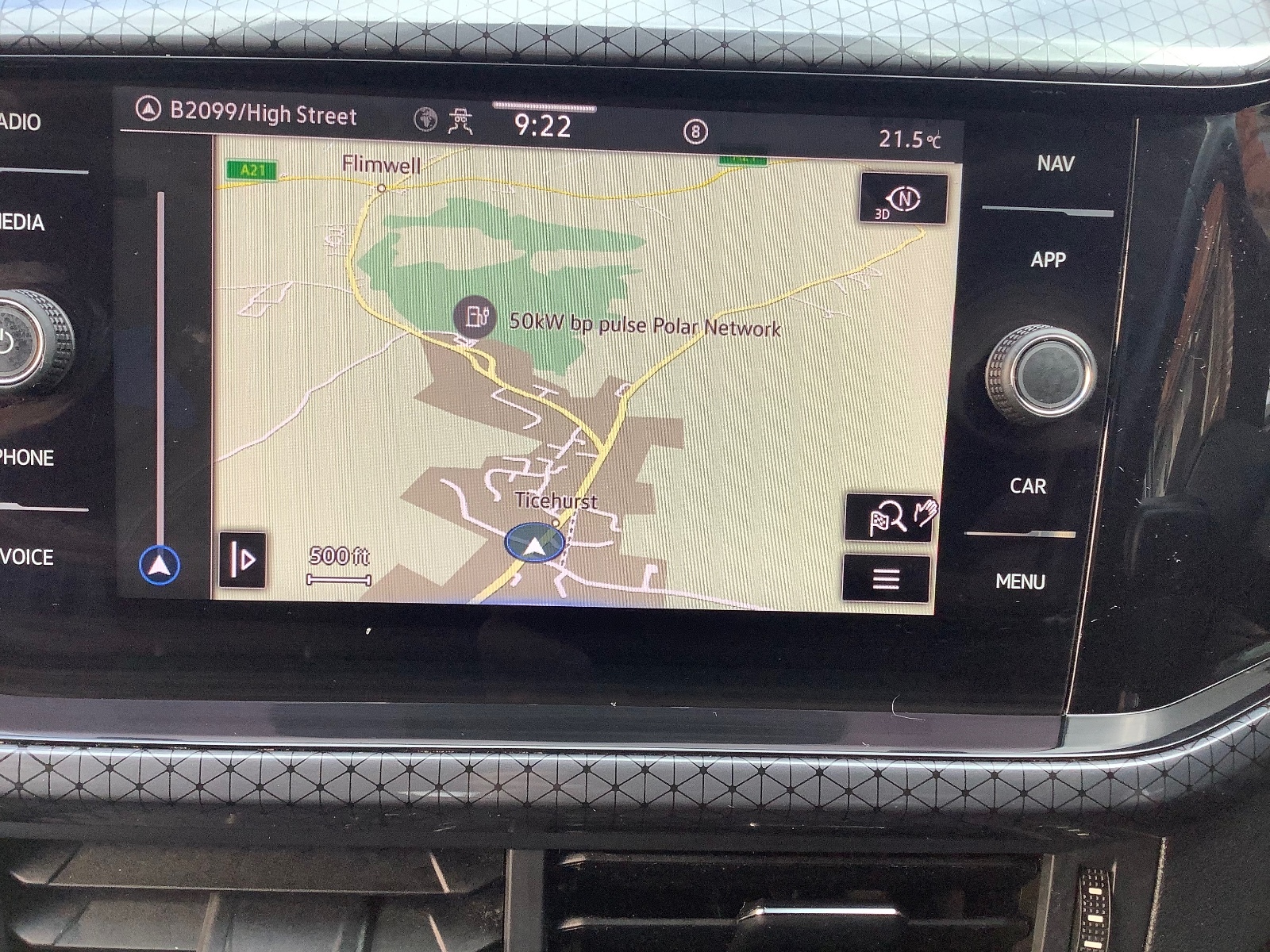 2023 Volkswagen T-cross SEL TSI