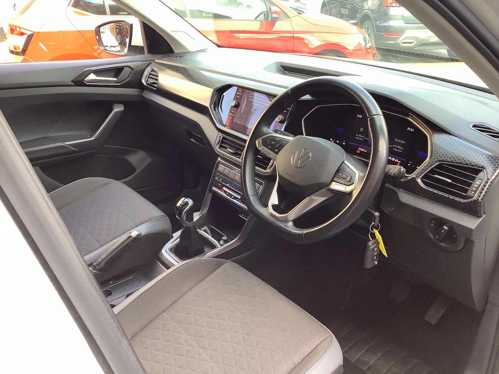 2023 Volkswagen T-cross SEL TSI