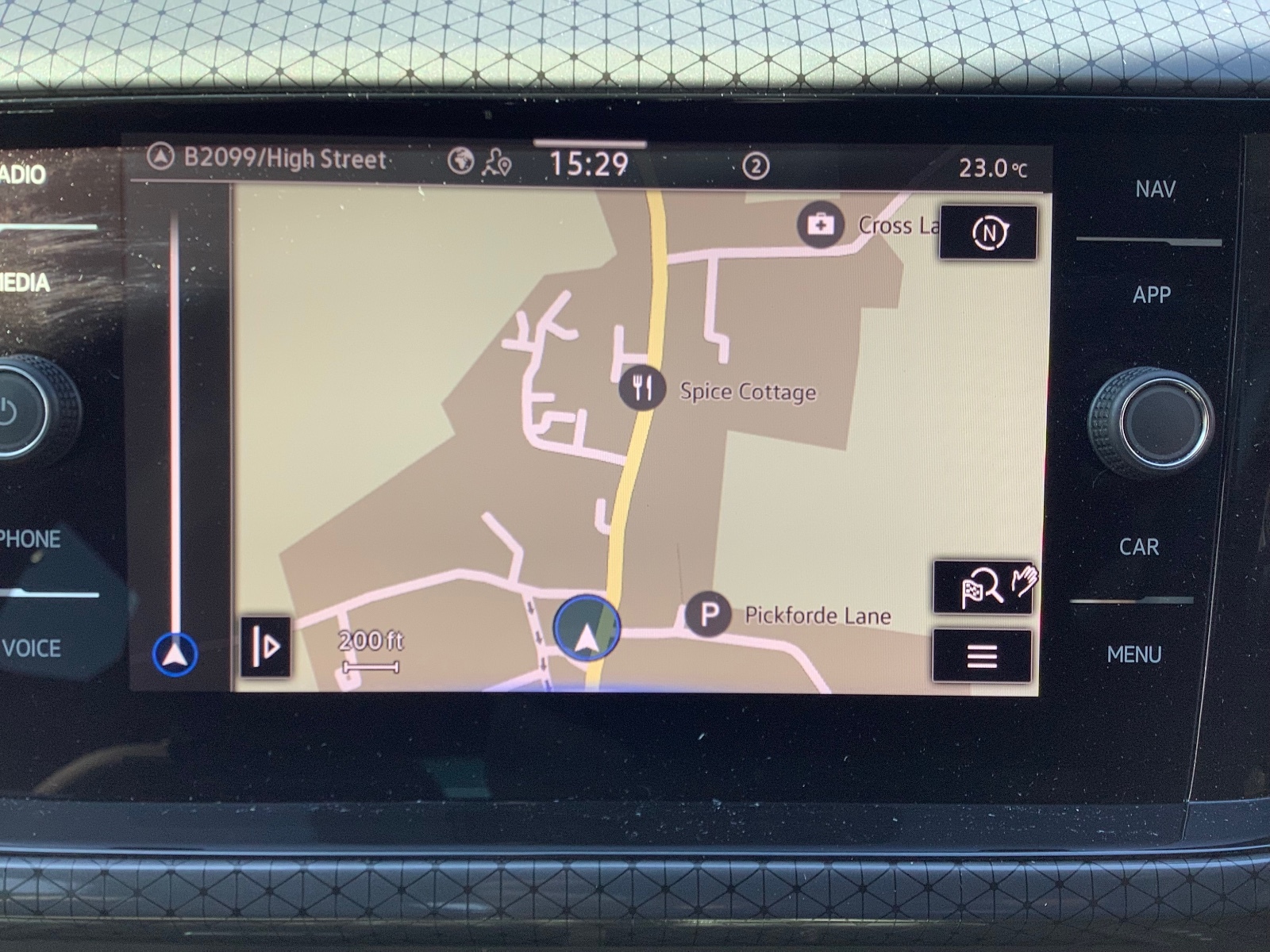 2023 Volkswagen T-cross SEL TSI DSG