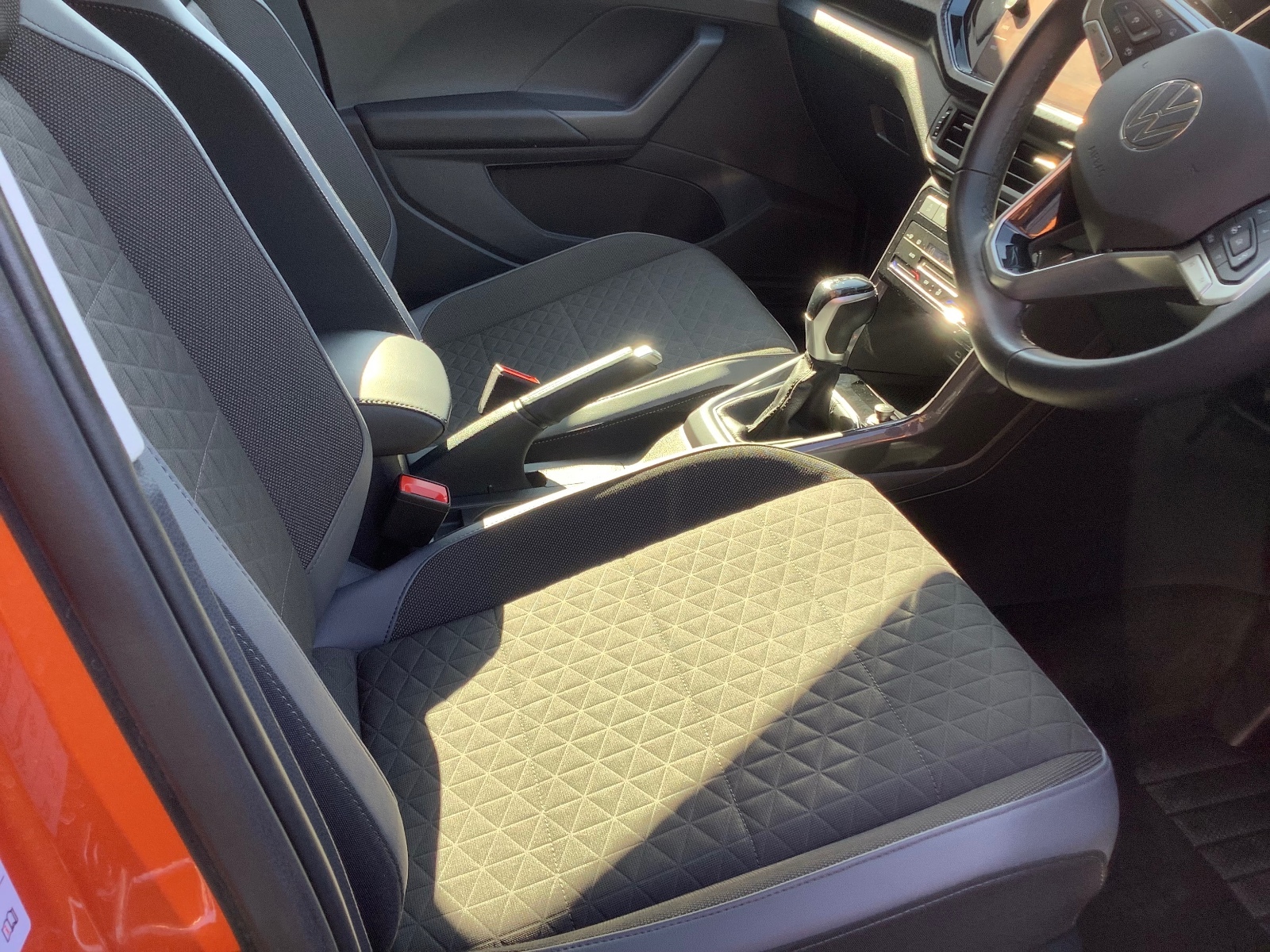 2023 Volkswagen T-cross SEL TSI DSG