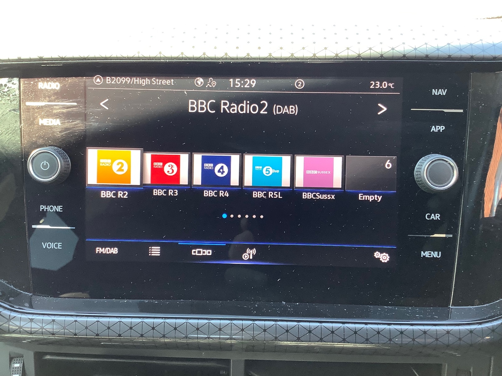 2023 Volkswagen T-cross SEL TSI DSG