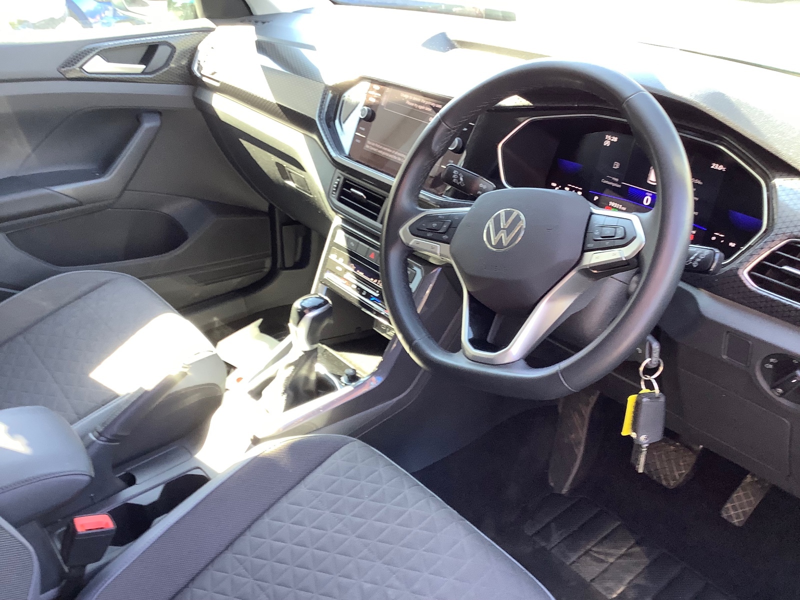 2023 Volkswagen T-cross SEL TSI DSG