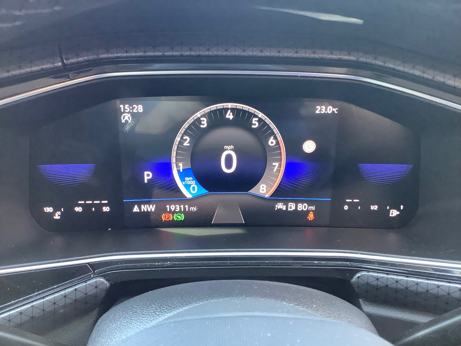 2023 Volkswagen T-cross SEL TSI DSG