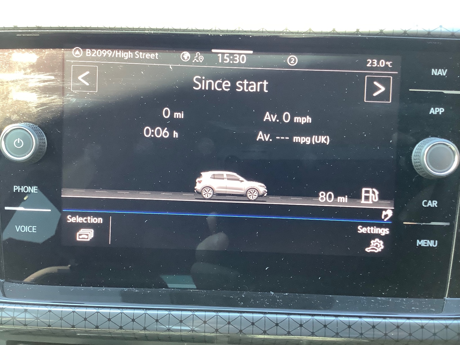 2023 Volkswagen T-cross SEL TSI DSG