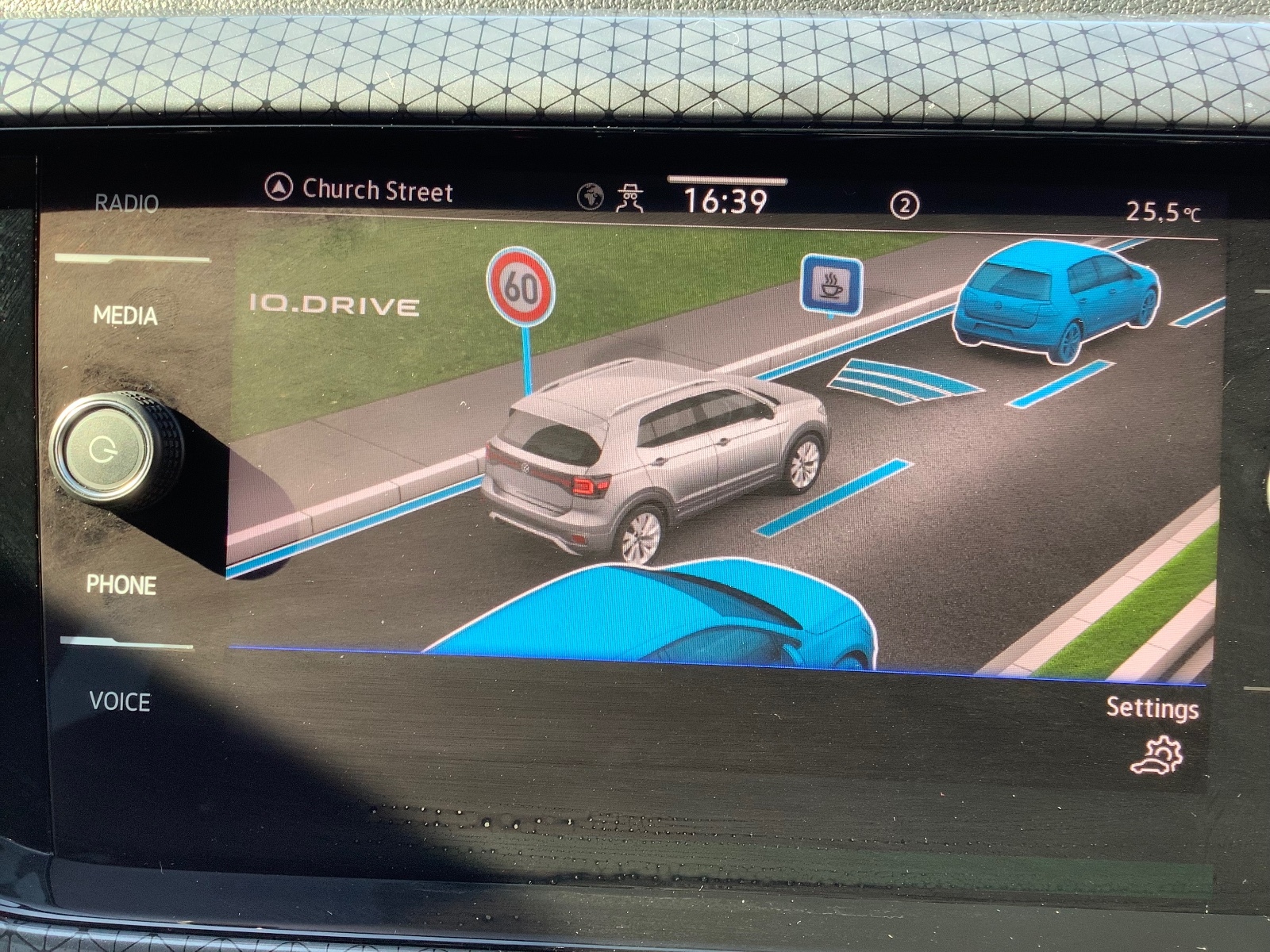 2023 Volkswagen T-cross SEL TSI DSG