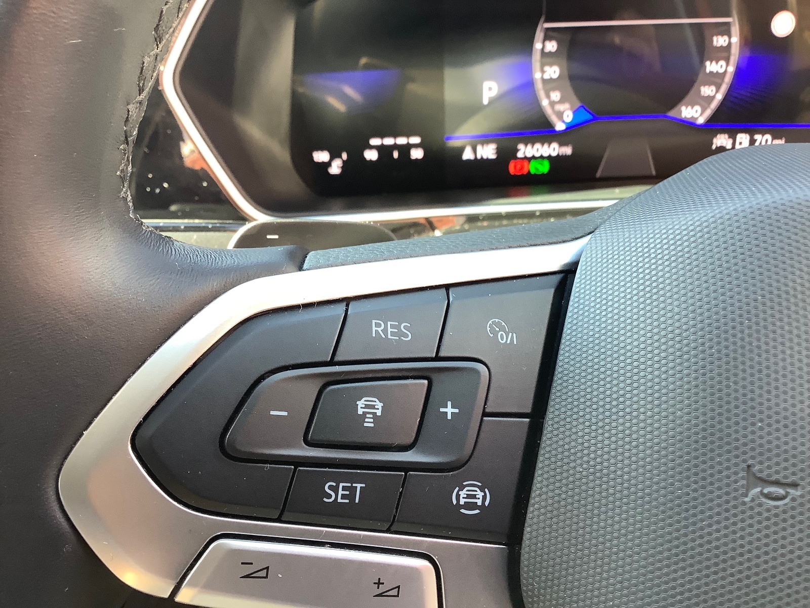 2023 Volkswagen T-cross SEL TSI DSG