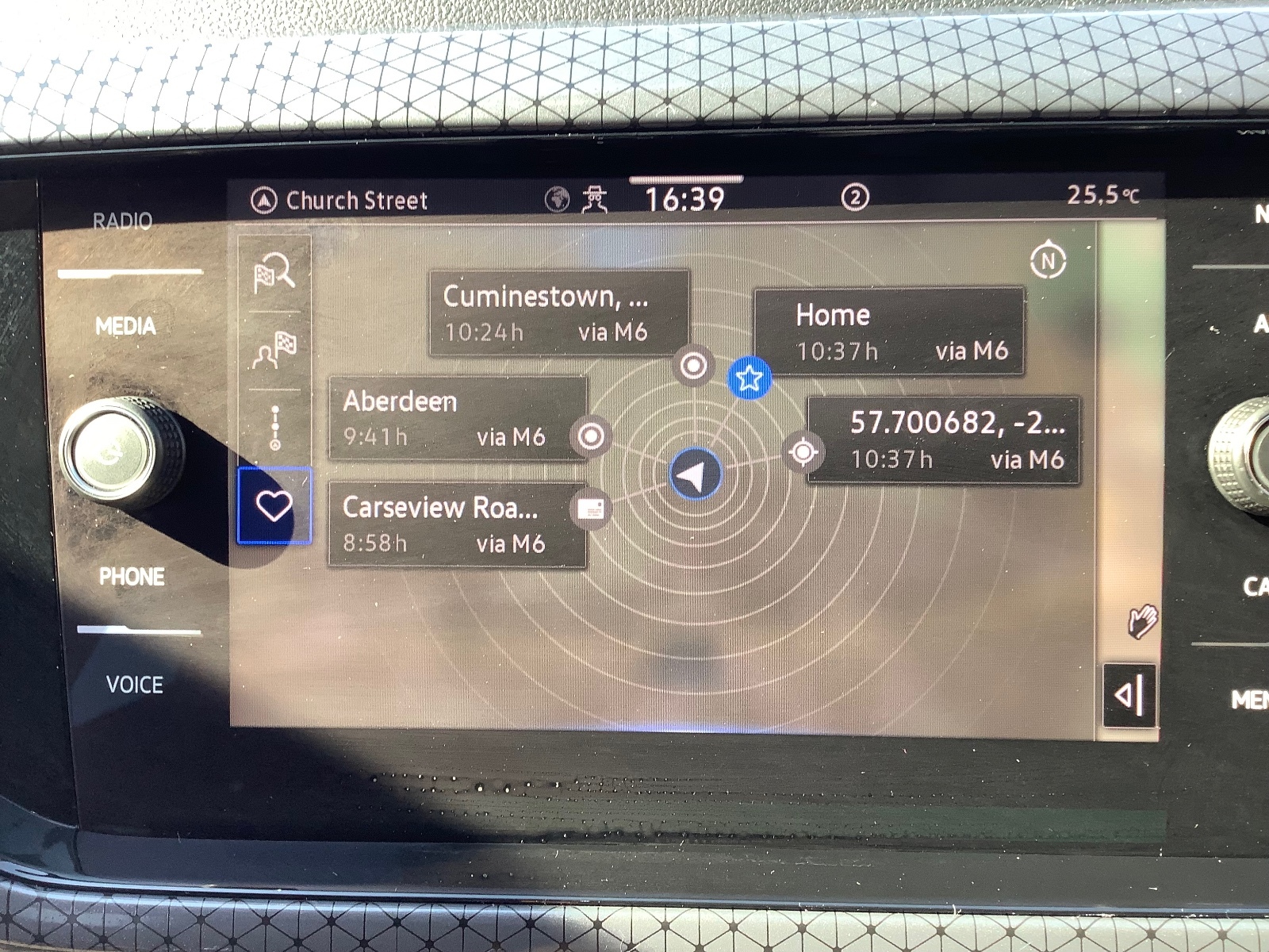2023 Volkswagen T-cross SEL TSI DSG