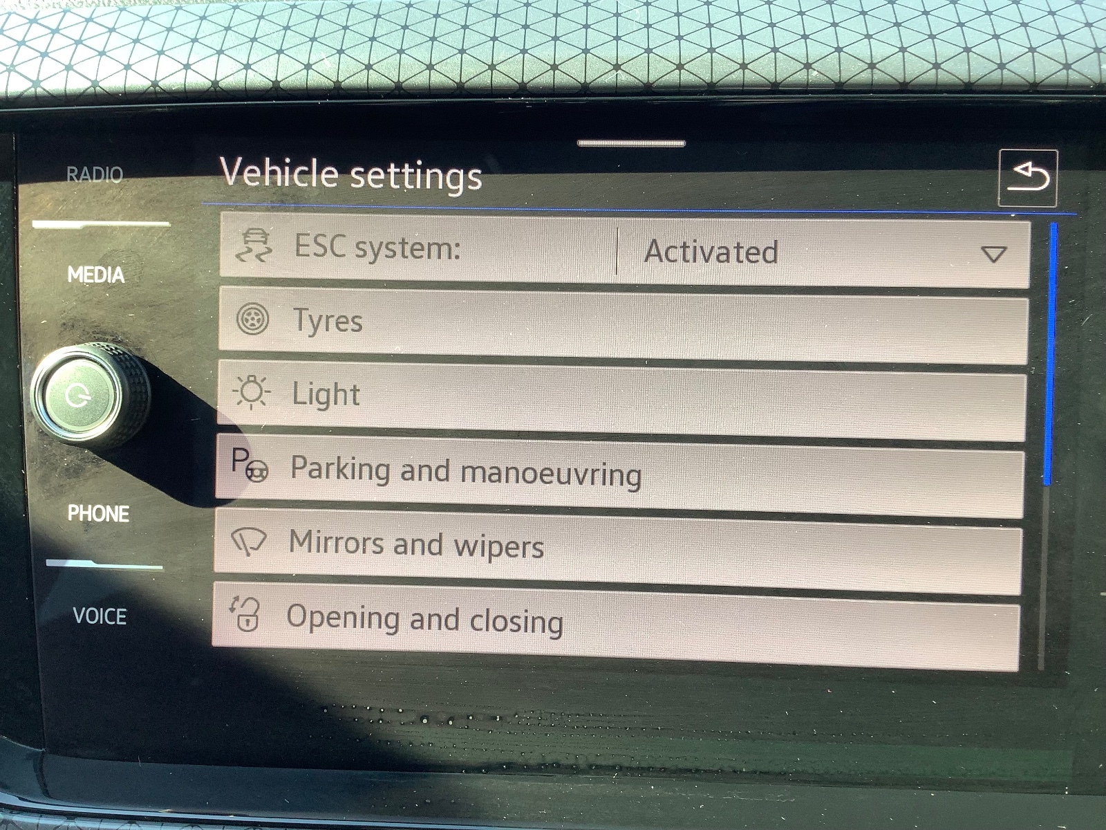2023 Volkswagen T-cross SEL TSI DSG