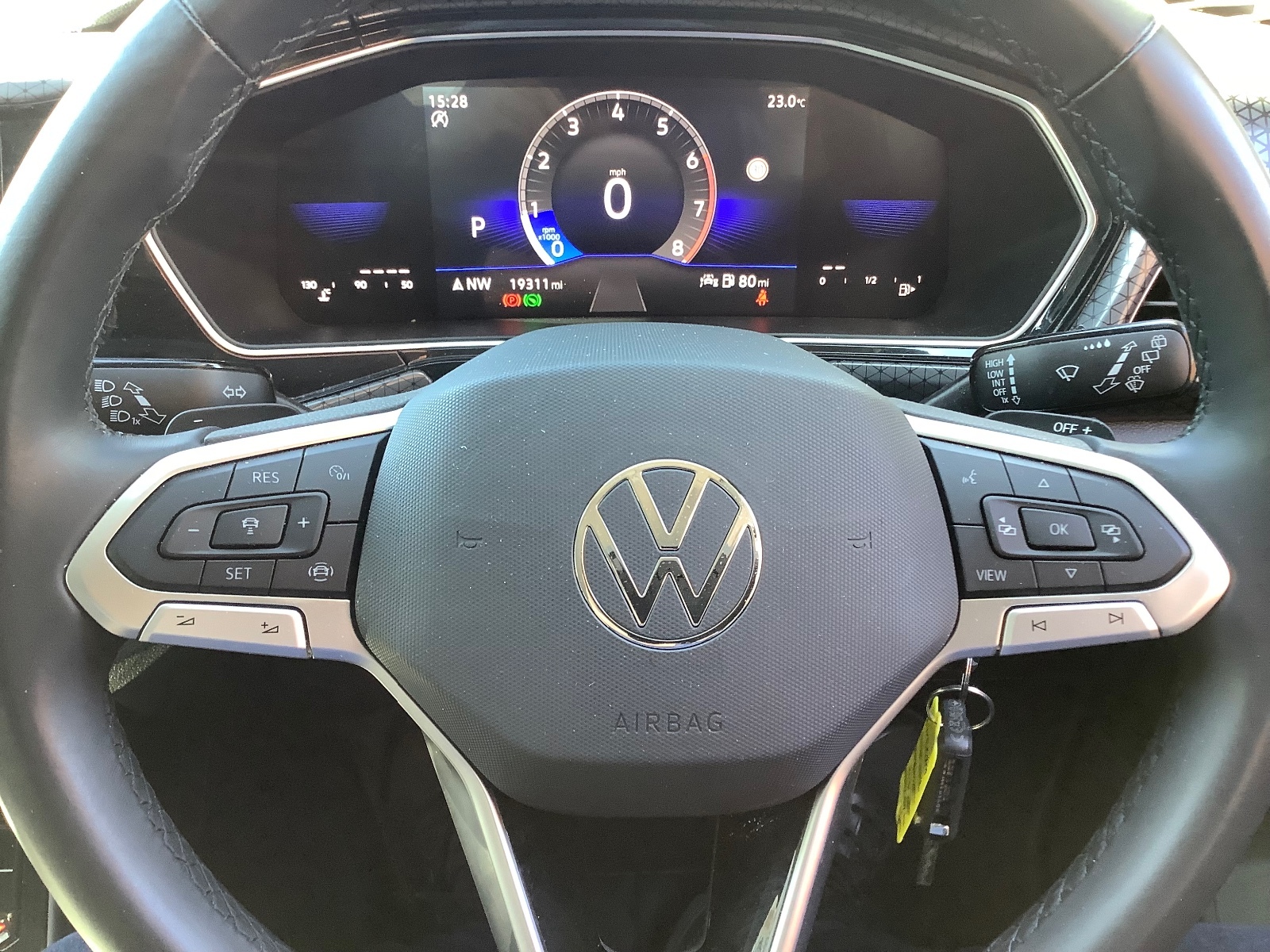 2023 Volkswagen T-cross SEL TSI DSG