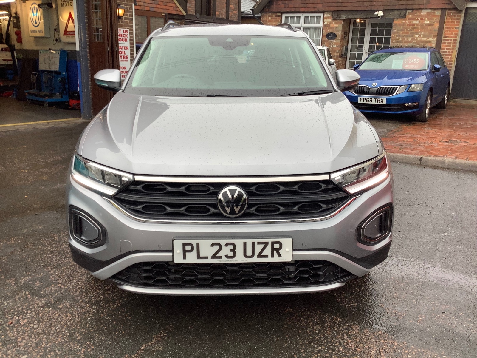 2023 Volkswagen T-roc LIFE TSI DSG