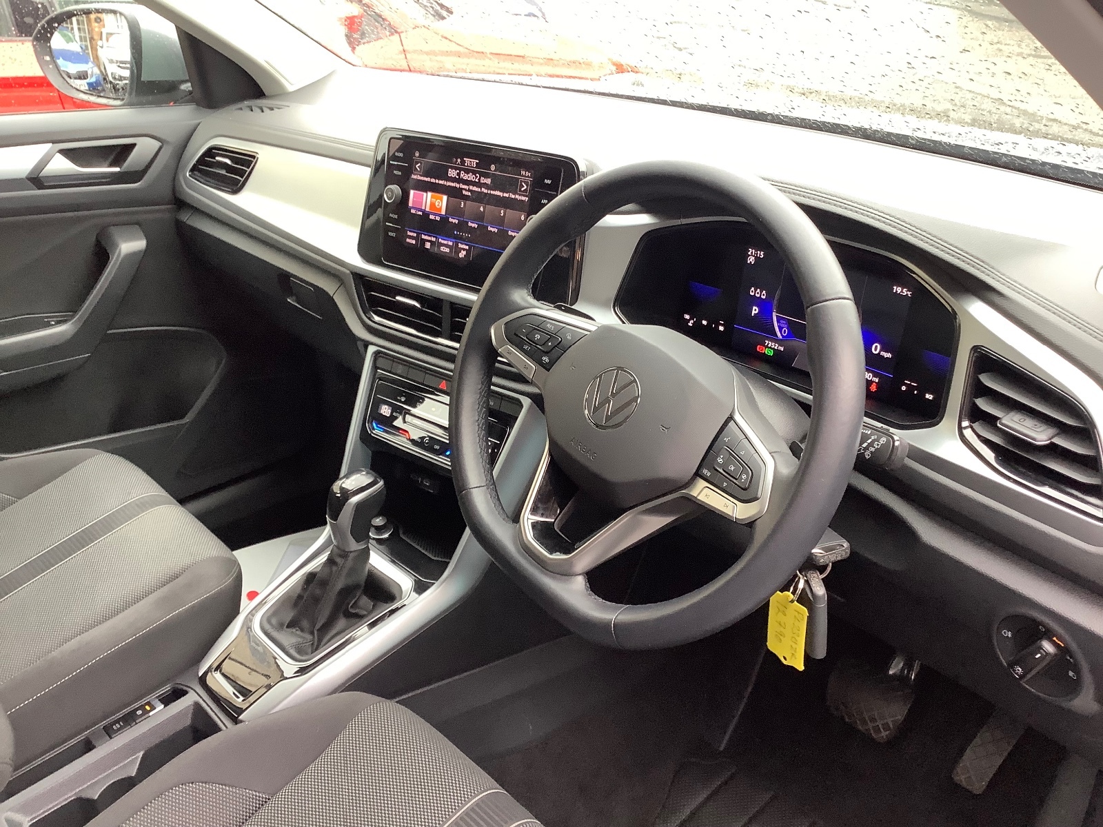 2023 Volkswagen T-roc LIFE TSI DSG