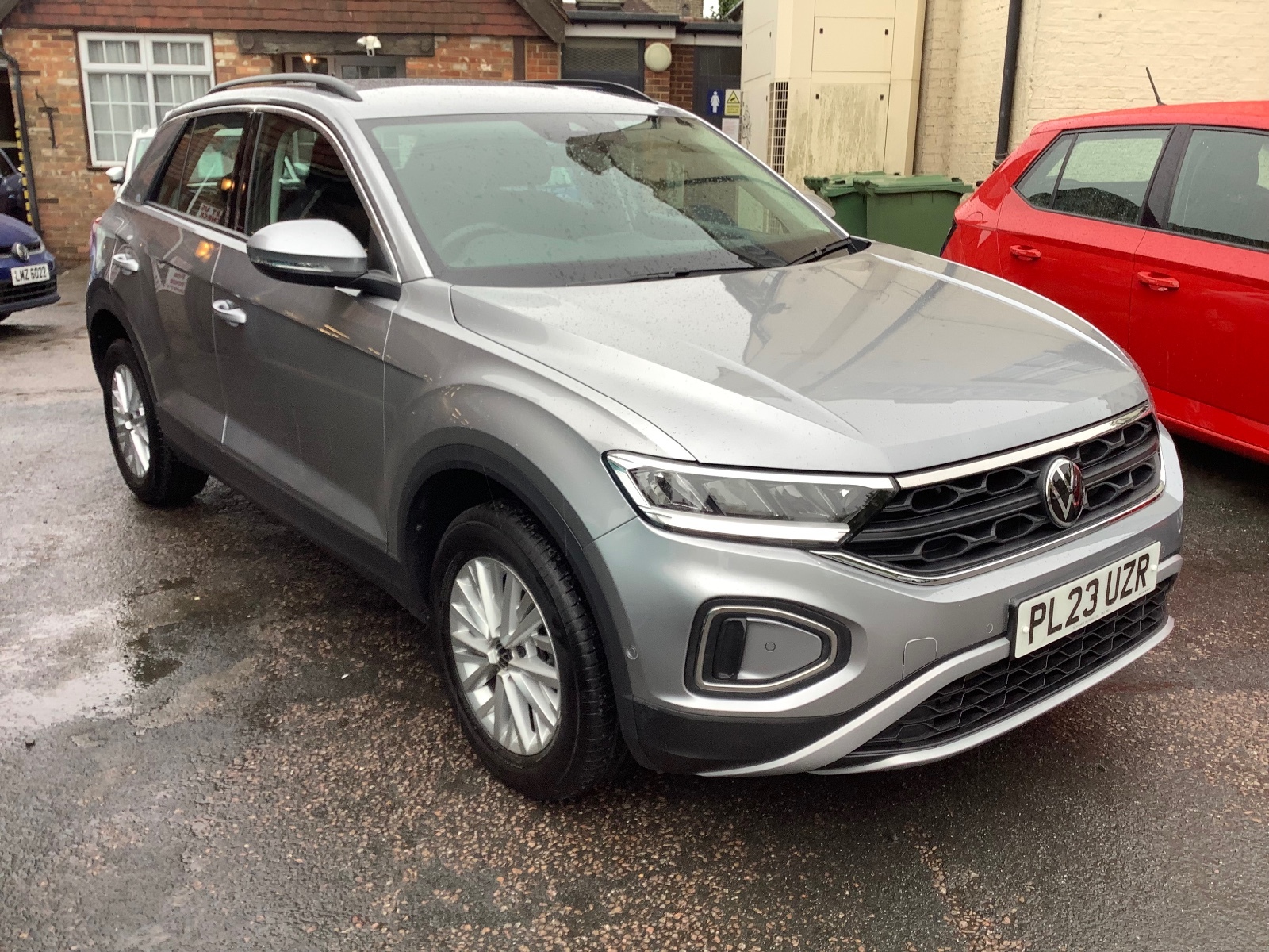 2023 Volkswagen T-roc LIFE TSI DSG