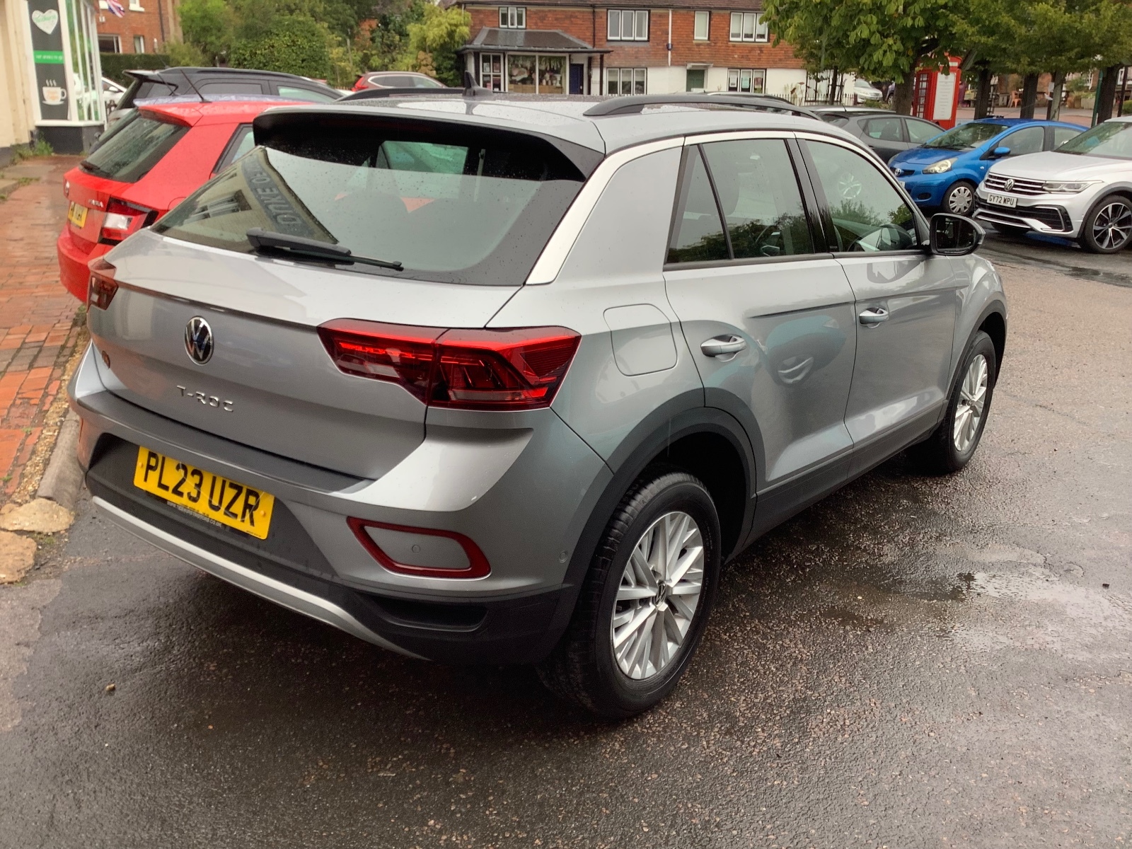 2023 Volkswagen T-roc LIFE TSI DSG
