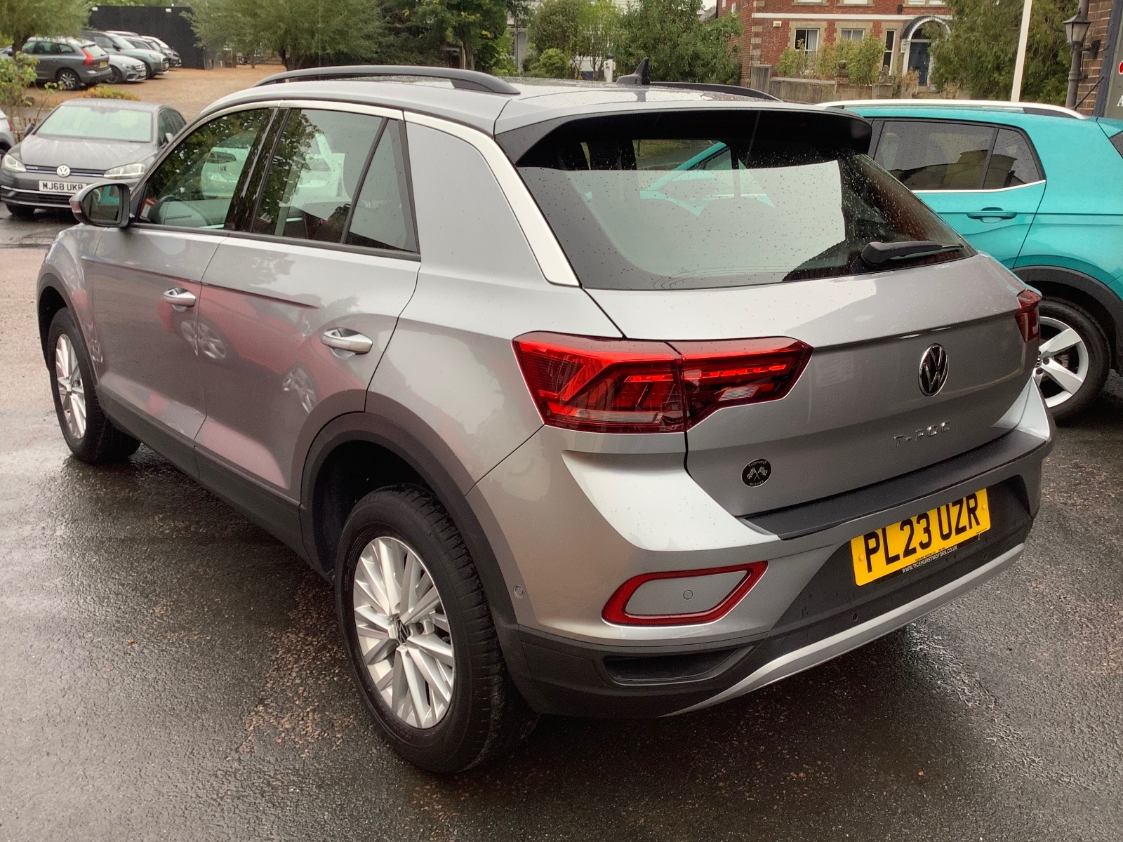 2023 Volkswagen T-roc LIFE TSI DSG