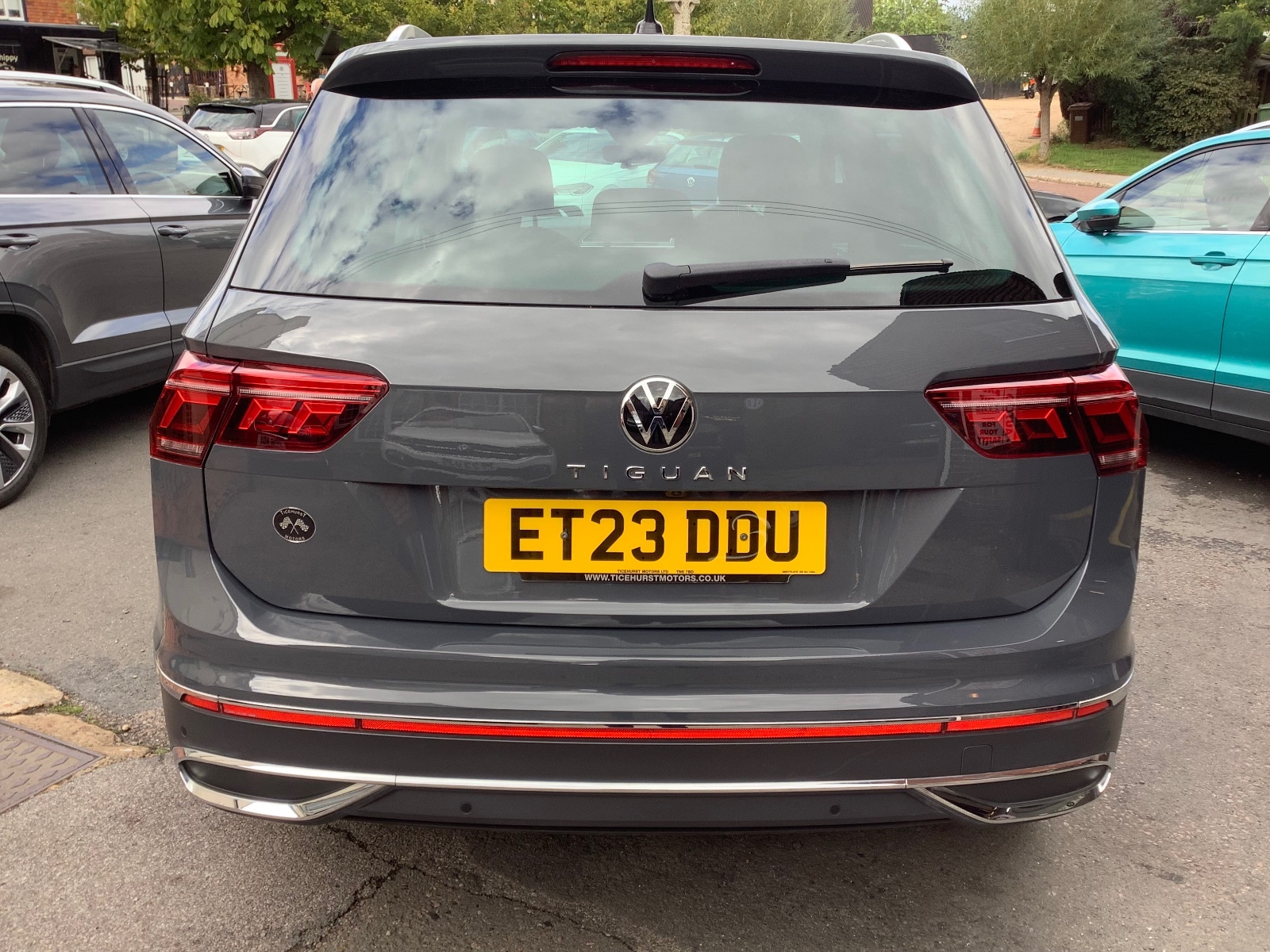 2023 Volkswagen Tiguan ELEGANCE TSI DSG