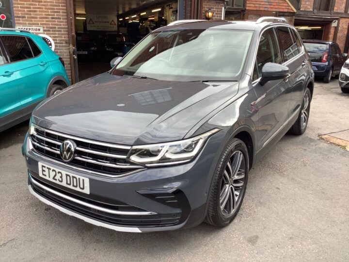 2023 Volkswagen Tiguan ELEGANCE TSI DSG