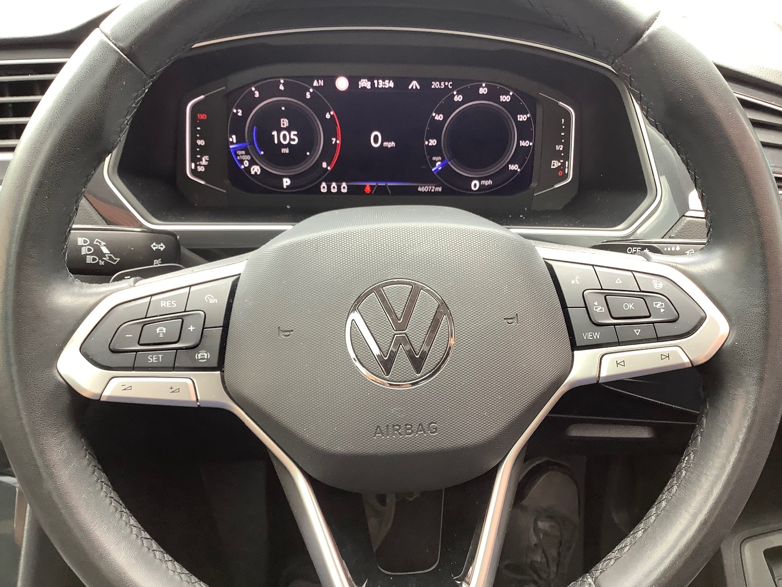 2023 Volkswagen Tiguan ELEGANCE TSI DSG