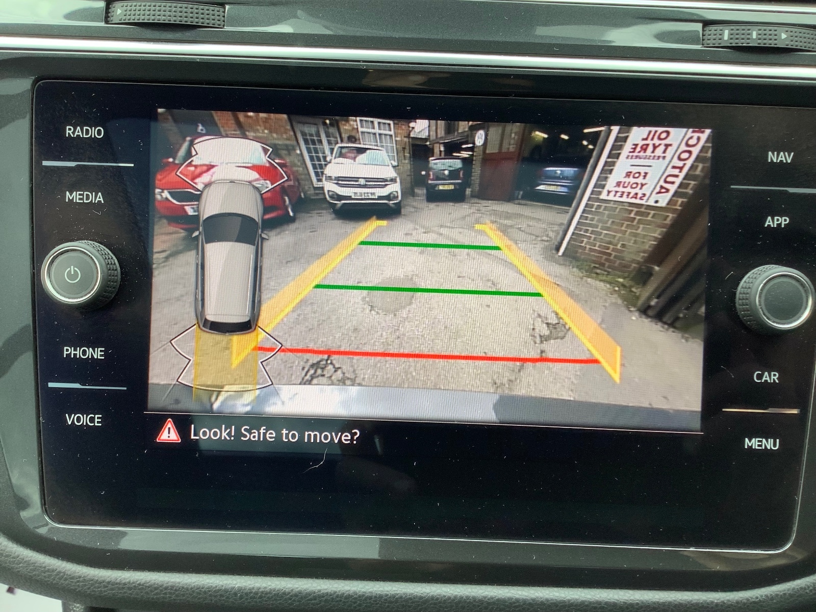 2023 Volkswagen Tiguan ELEGANCE TSI DSG