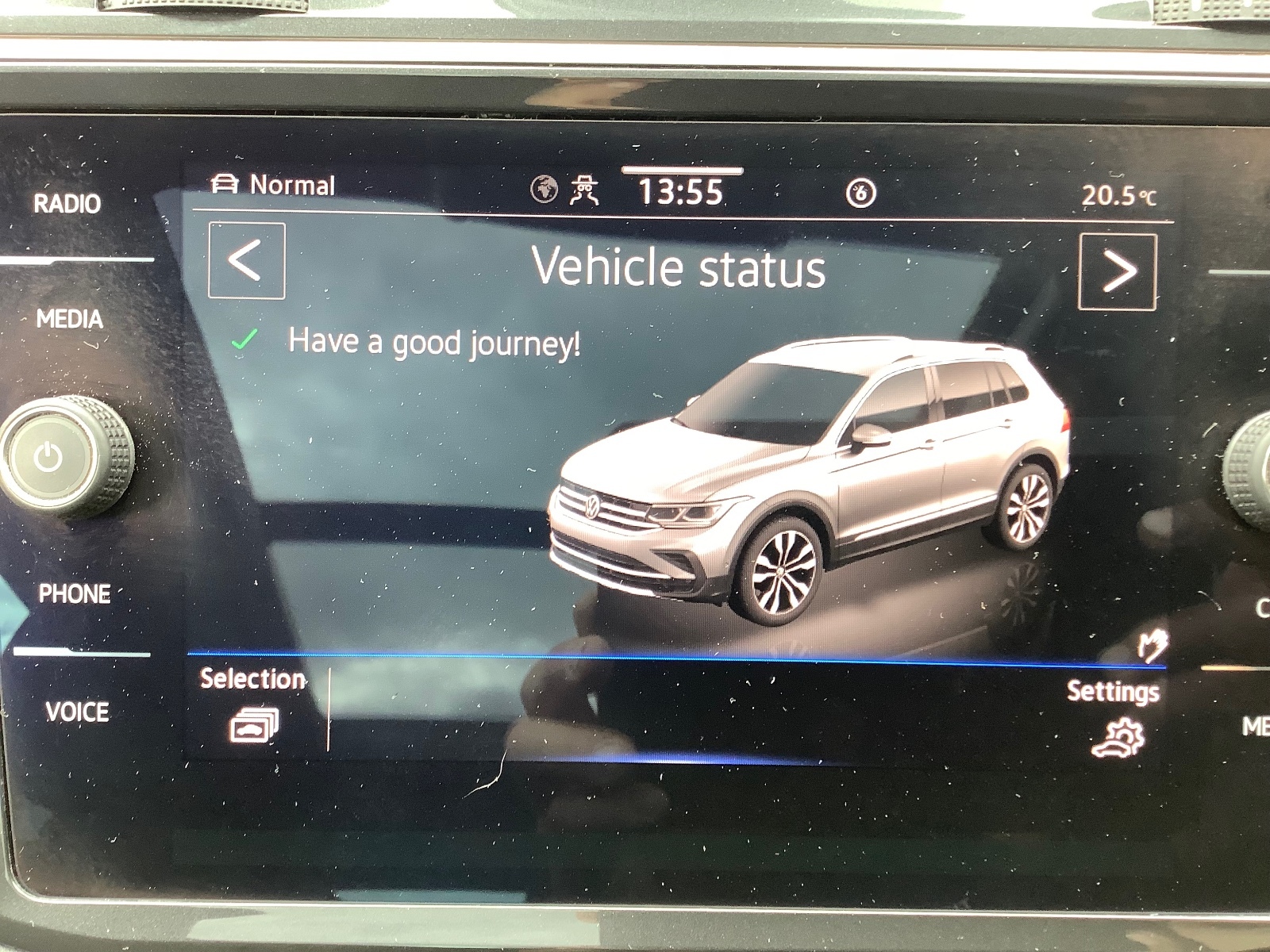 2023 Volkswagen Tiguan ELEGANCE TSI DSG