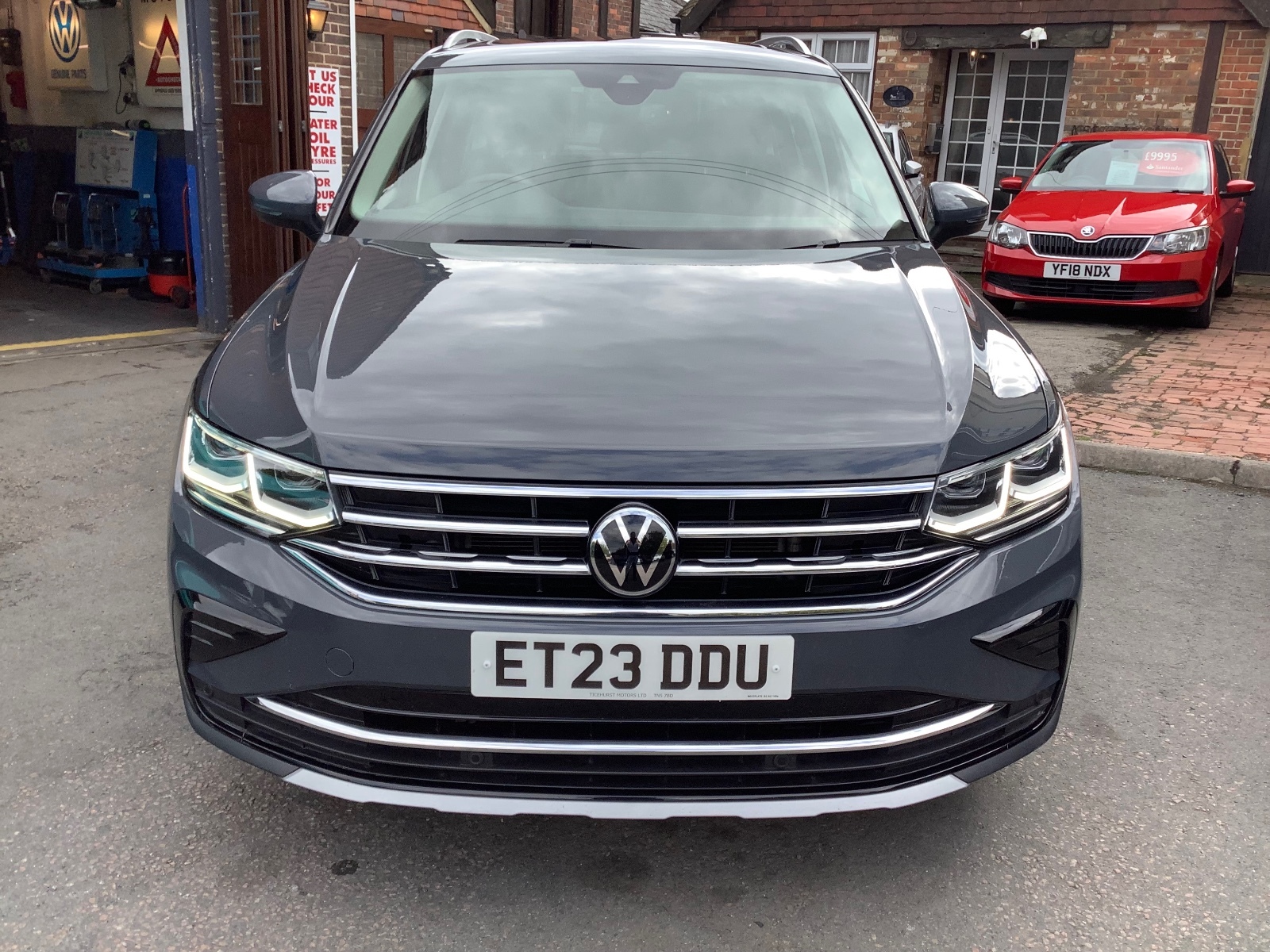 2023 Volkswagen Tiguan ELEGANCE TSI DSG