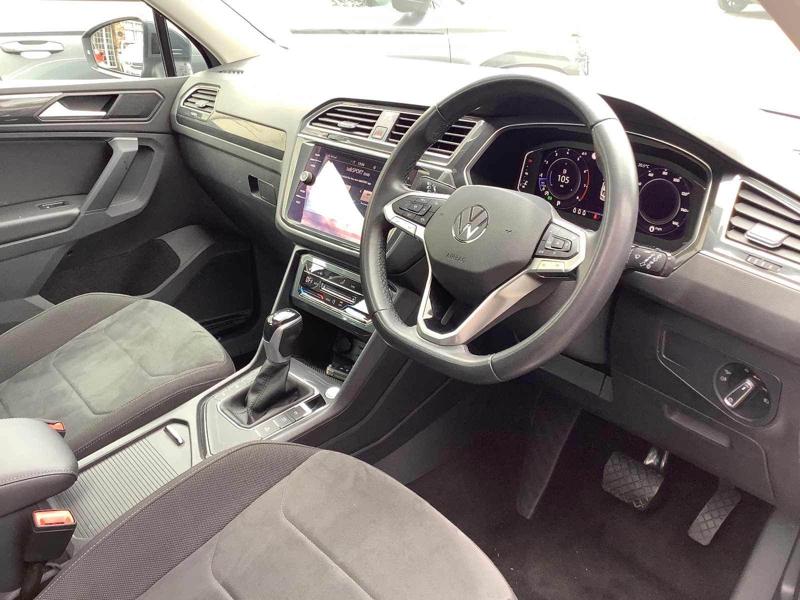 2023 Volkswagen Tiguan ELEGANCE TSI DSG