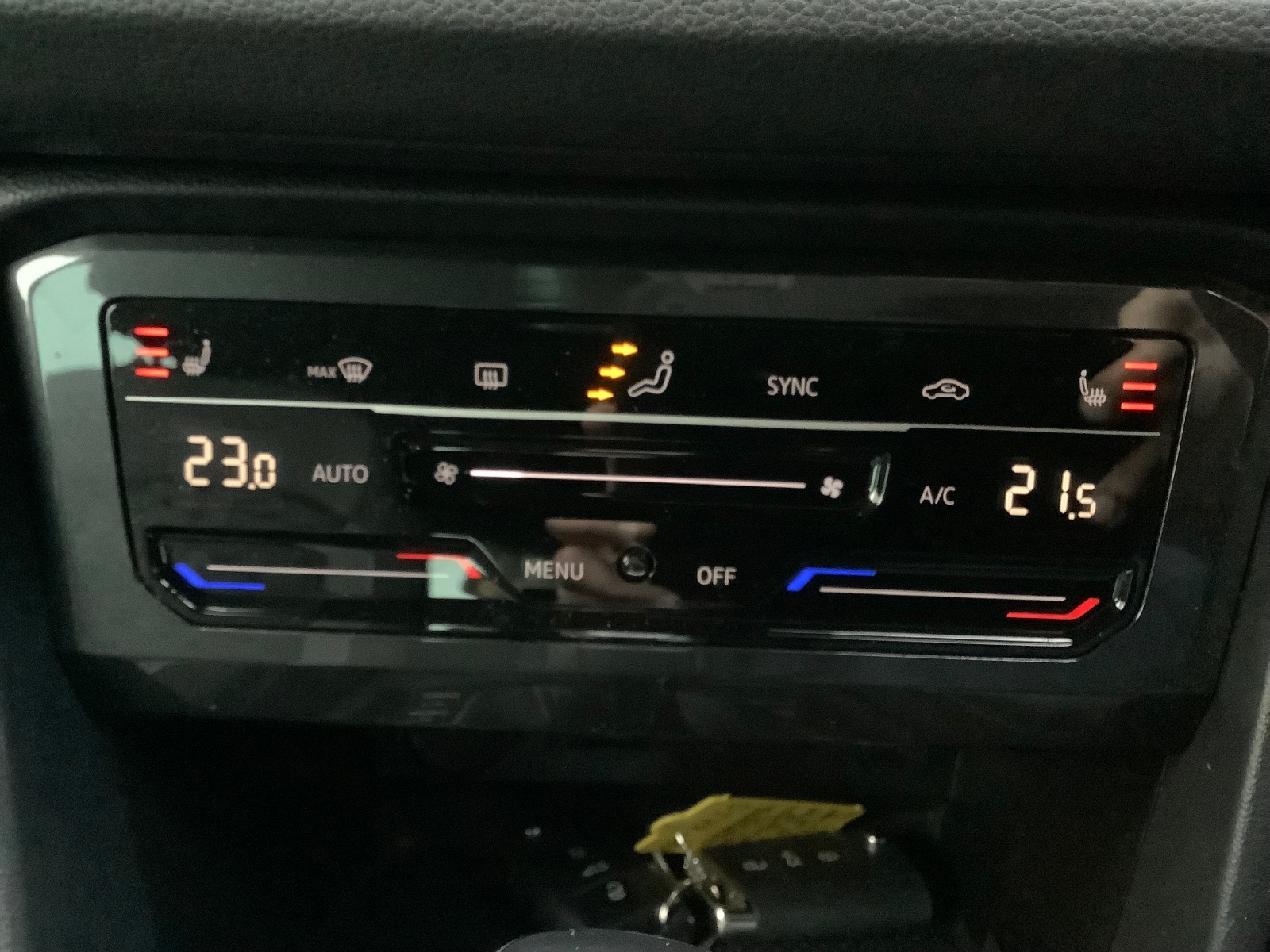 2023 Volkswagen Tiguan R-LINE TSI DSG