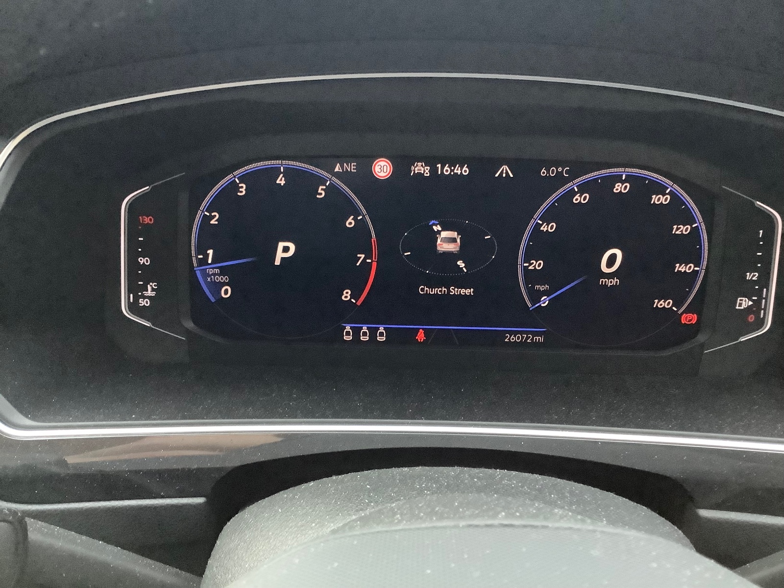 2023 Volkswagen Tiguan R-LINE TSI DSG