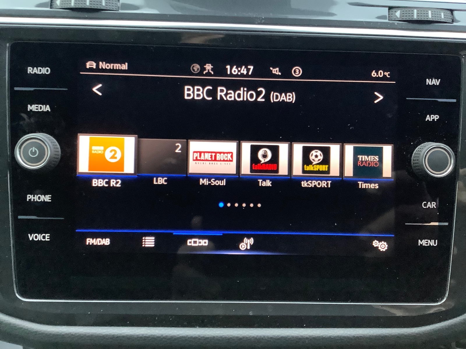 2023 Volkswagen Tiguan R-LINE TSI DSG