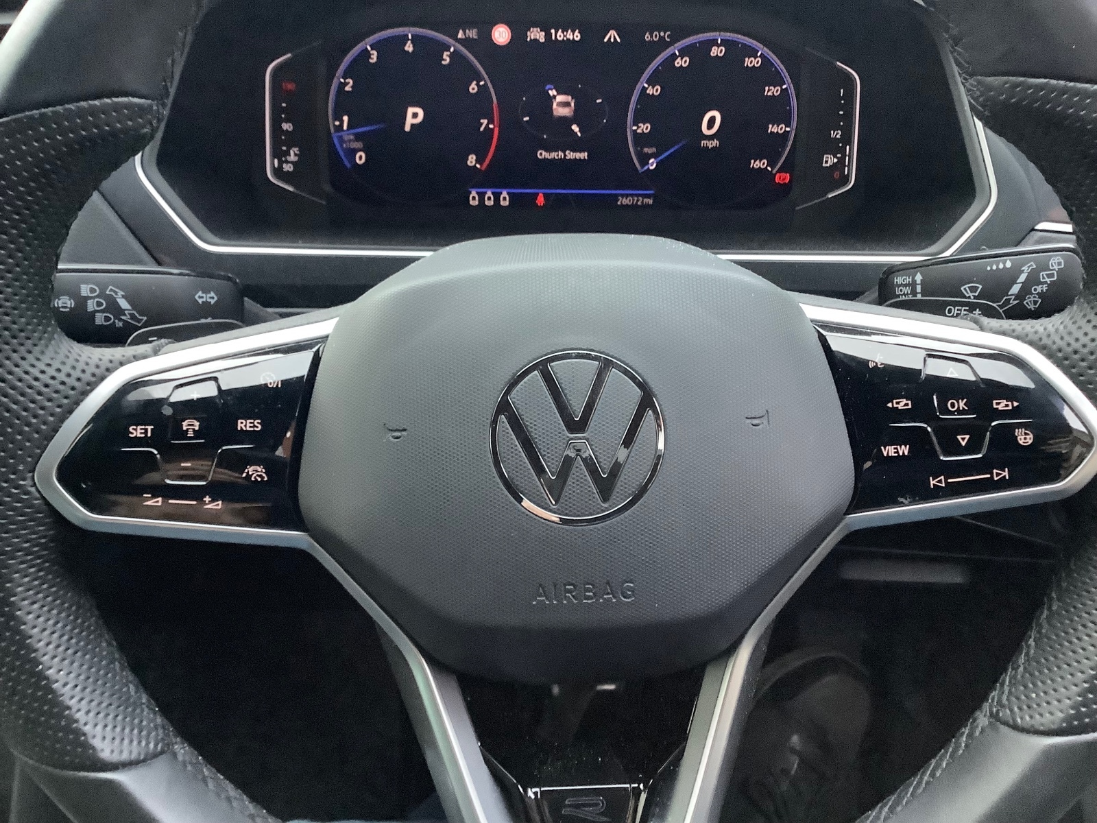 2023 Volkswagen Tiguan R-LINE TSI DSG