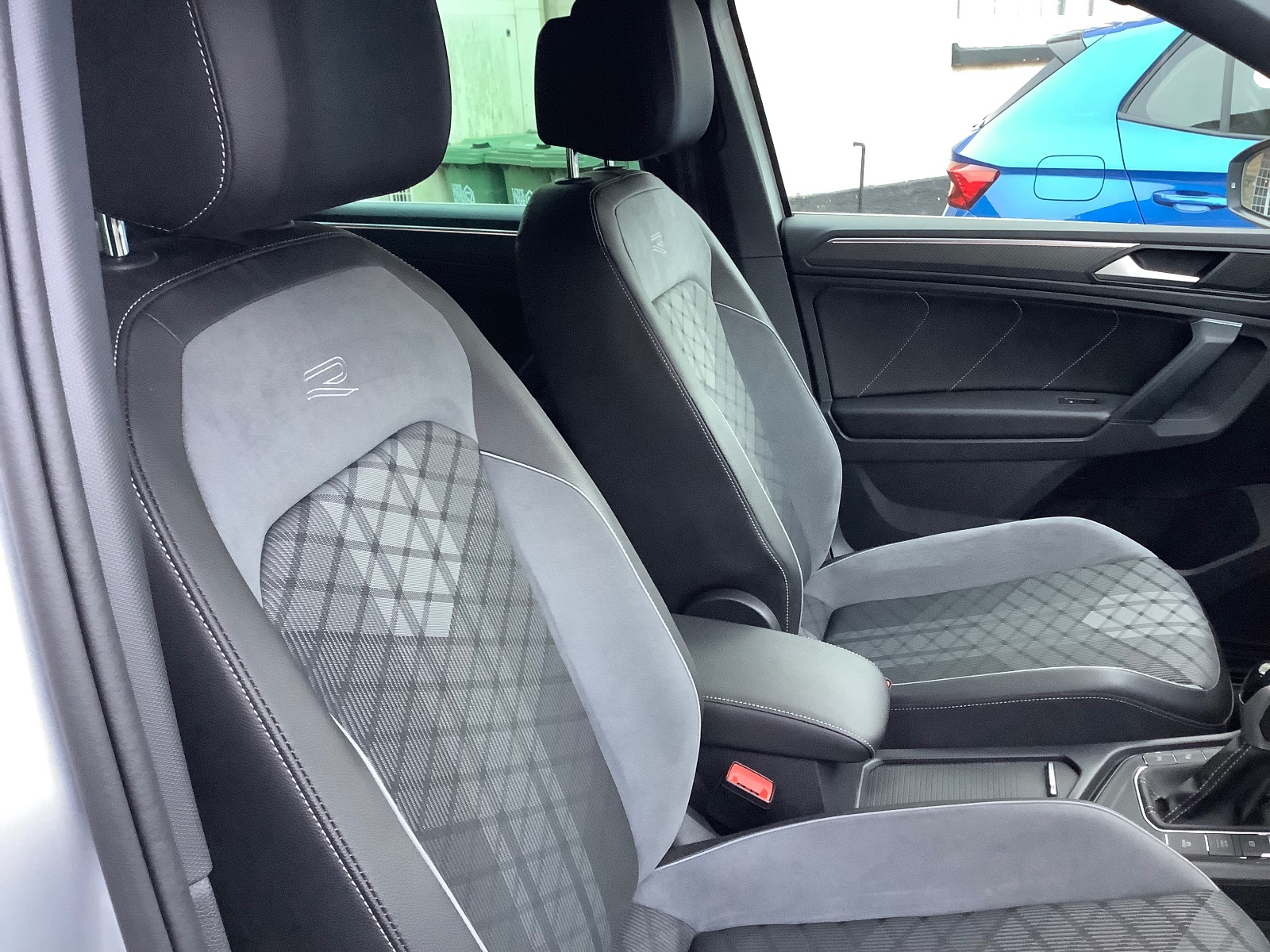 2023 Volkswagen Tiguan R-LINE TSI DSG