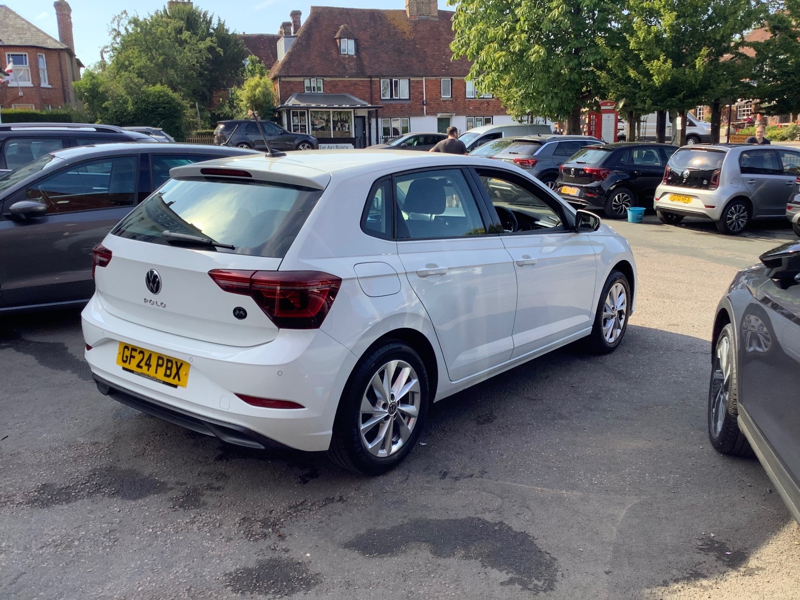 2024 Volkswagen Polo STYLE TSI