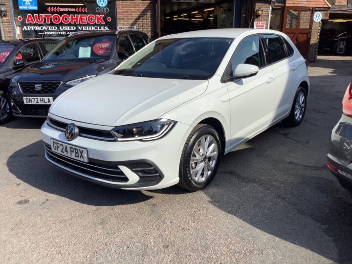 2024 Volkswagen Polo STYLE TSI