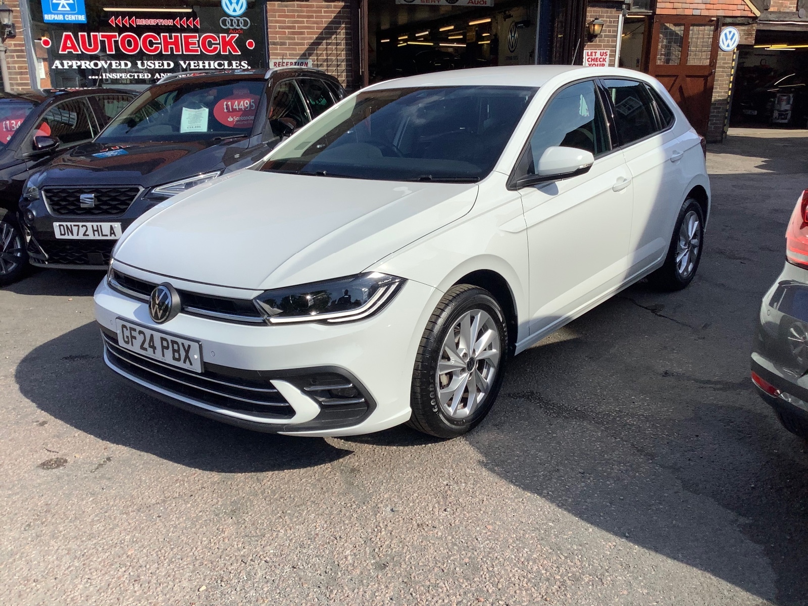 2024 Volkswagen Polo STYLE TSI