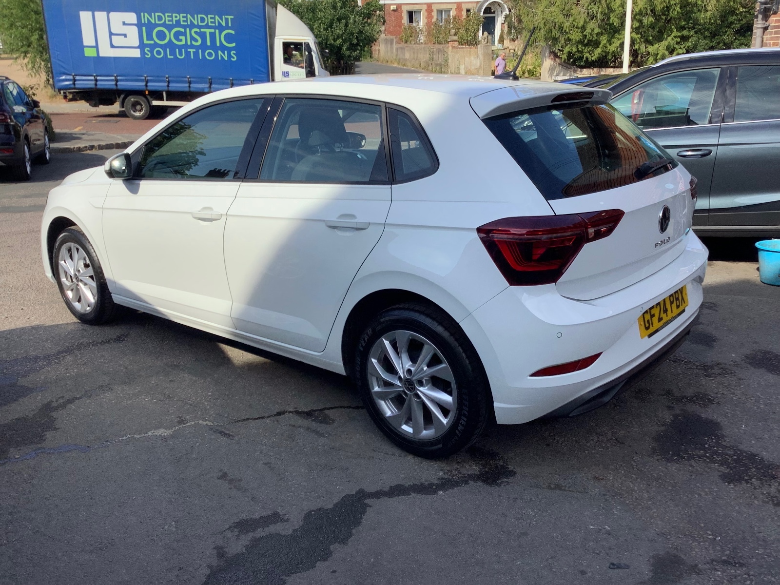 2024 Volkswagen Polo STYLE TSI