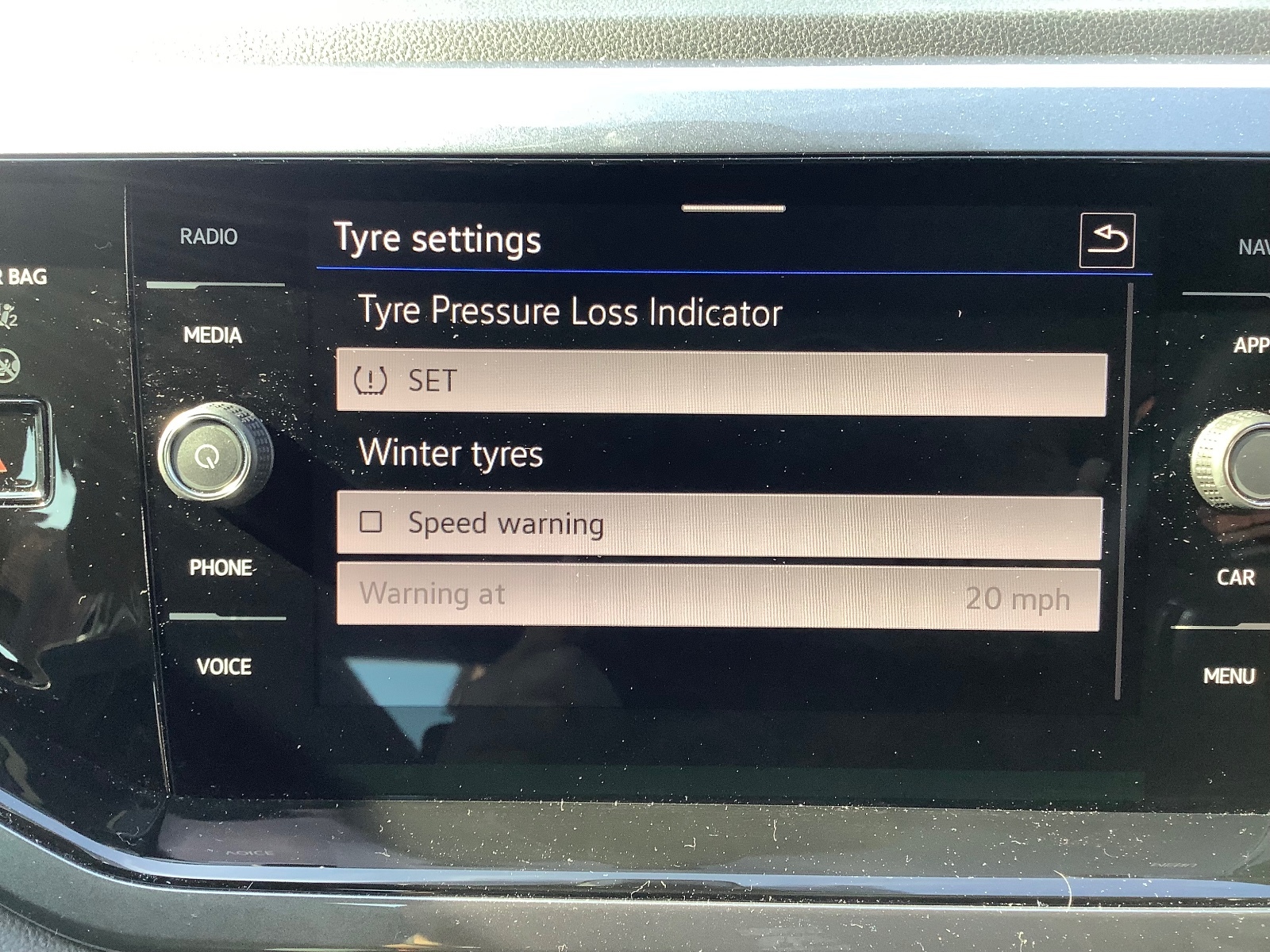 2024 Volkswagen Polo STYLE TSI